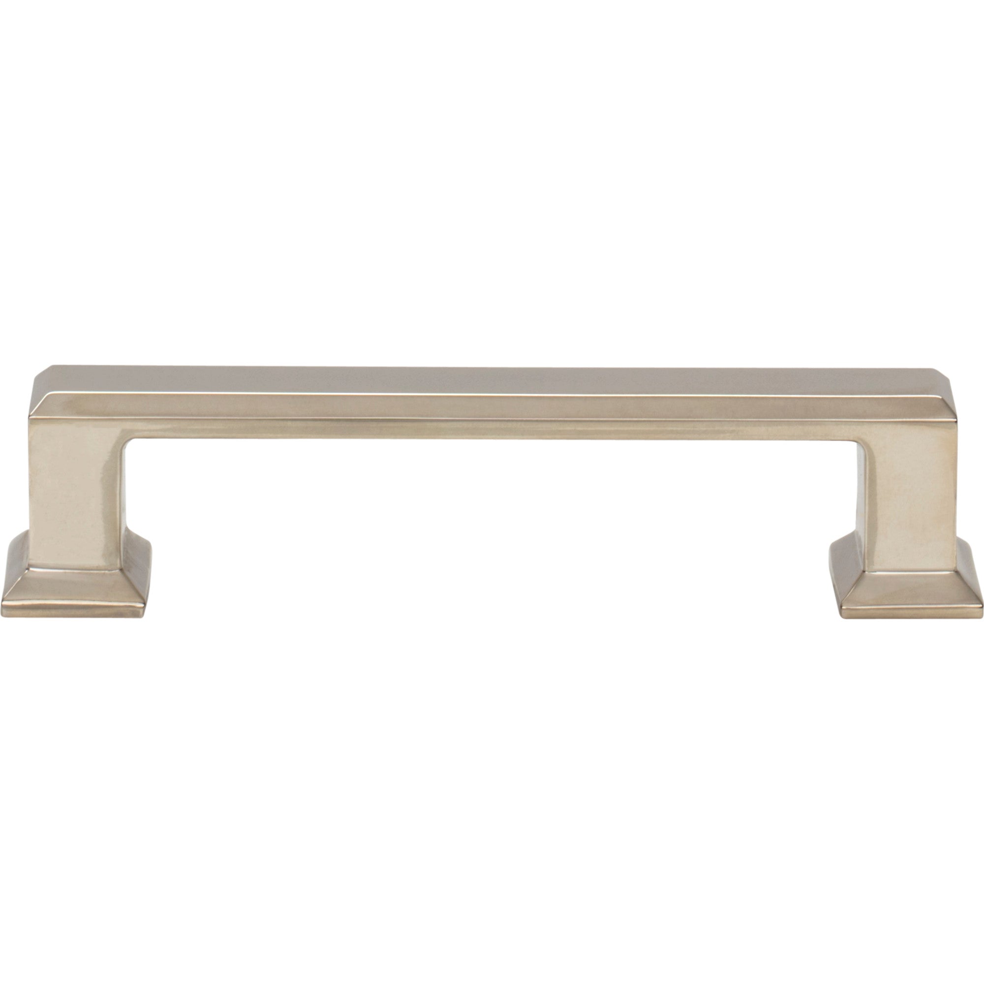 Sweetbriar Lane Pull by Atlas 3-3/4" / Polished Nickel