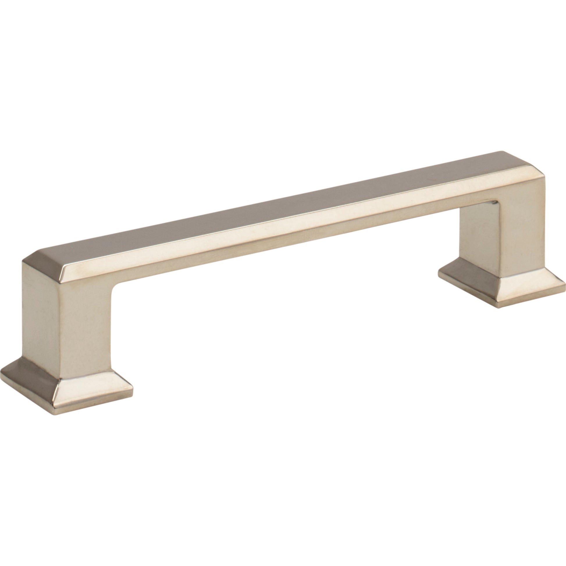 Sweetbriar Lane Pull by Atlas 3-3/4" / Polished Nickel
