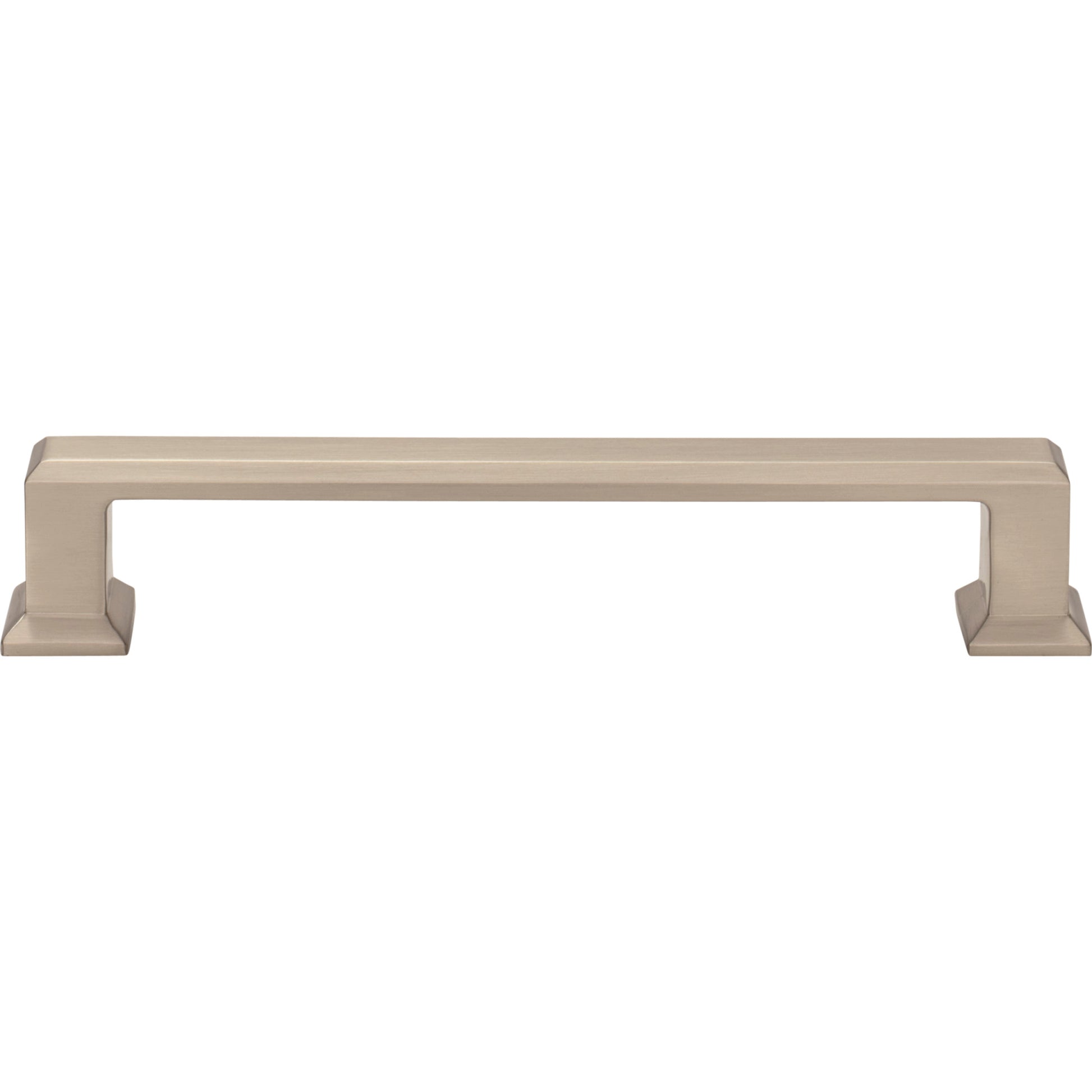 Sweetbriar Lane Pull by Atlas 5-1/16" / Brushed Nickel