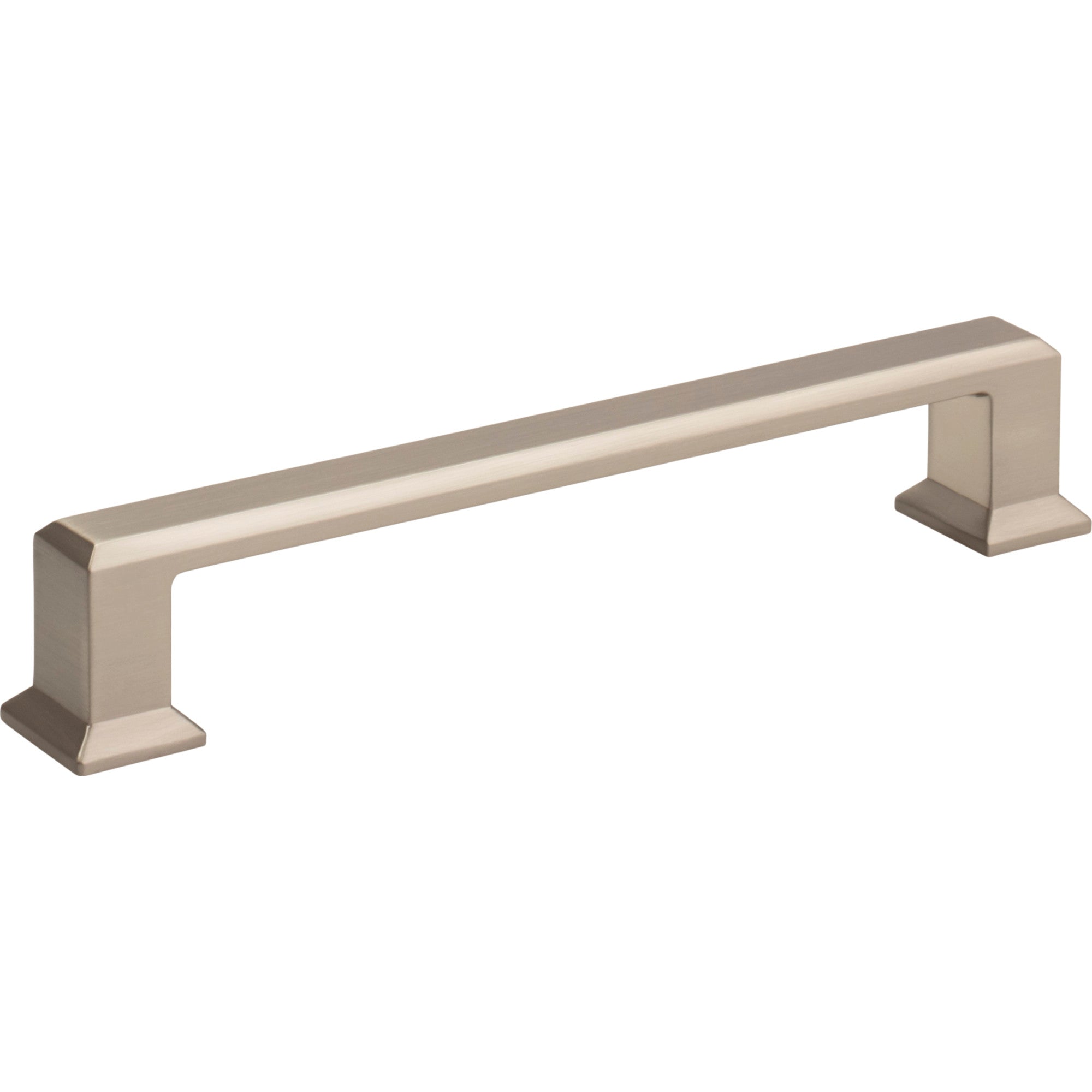 Sweetbriar Lane Pull by Atlas 5-1/16" / Brushed Nickel