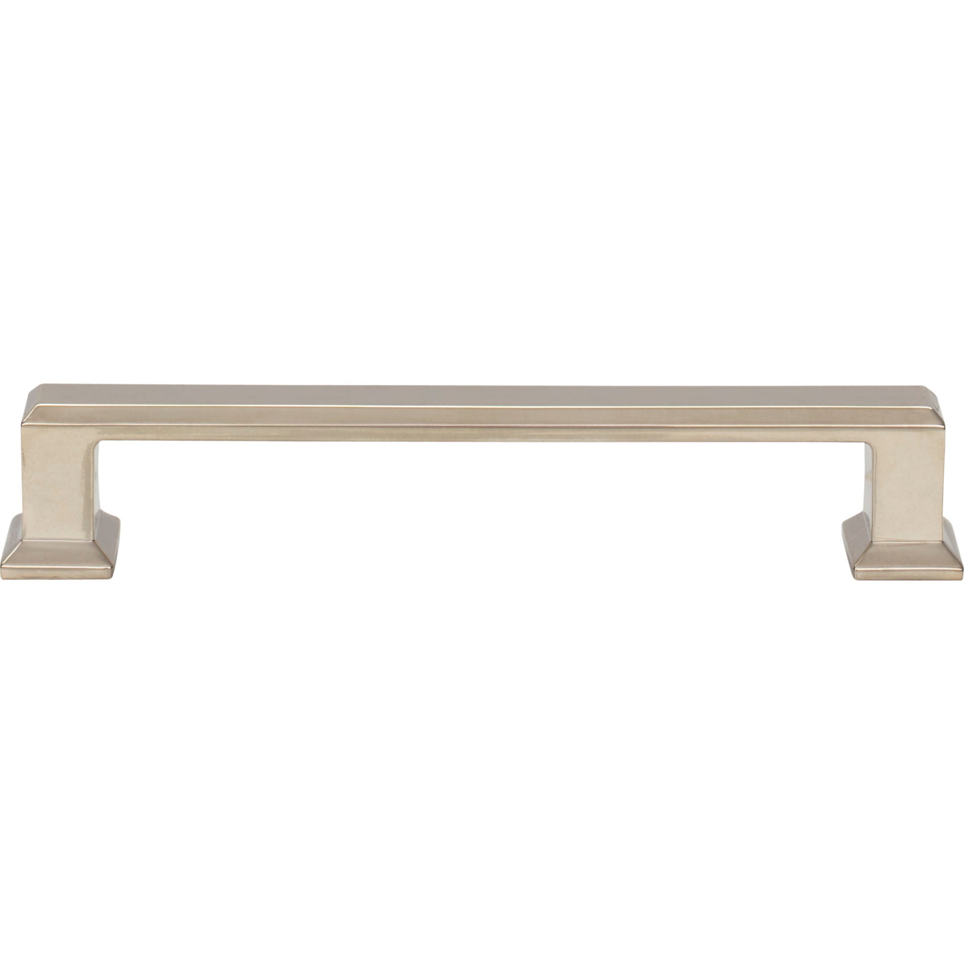 Sweetbriar Lane Pull by Atlas 5-1/16" / Polished Nickel