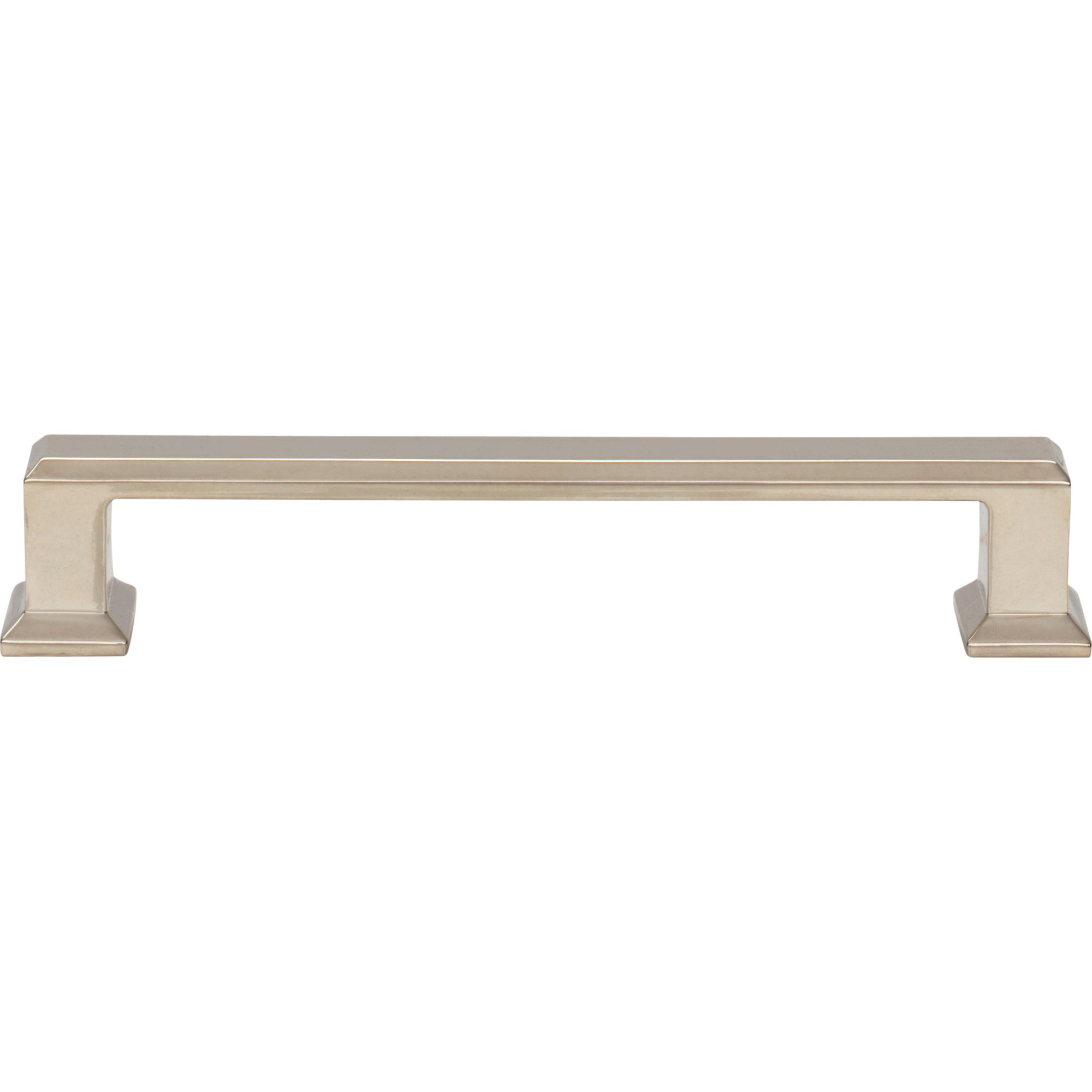 Sweetbriar Lane Pull by Atlas 5-1/16" / Polished Nickel