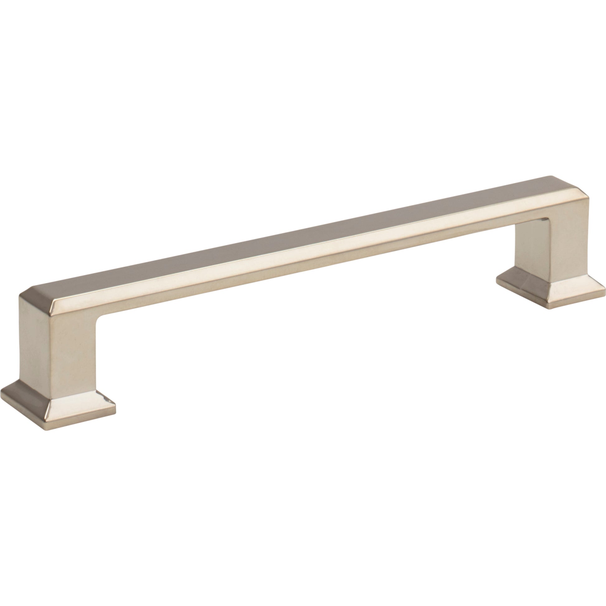 Sweetbriar Lane Pull by Atlas 5-1/16" / Polished Nickel