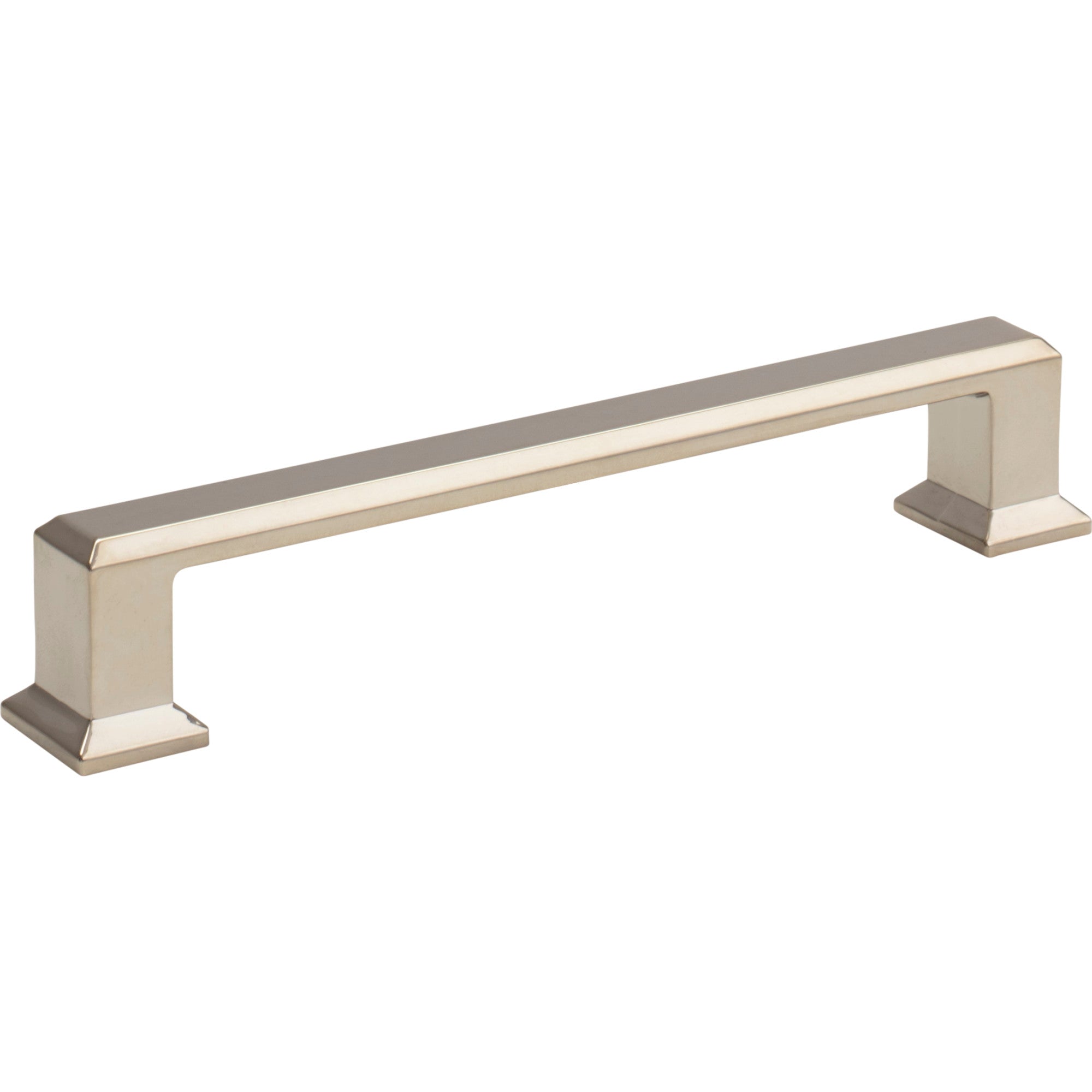 Sweetbriar Lane Pull by Atlas 5-1/16" / Polished Nickel