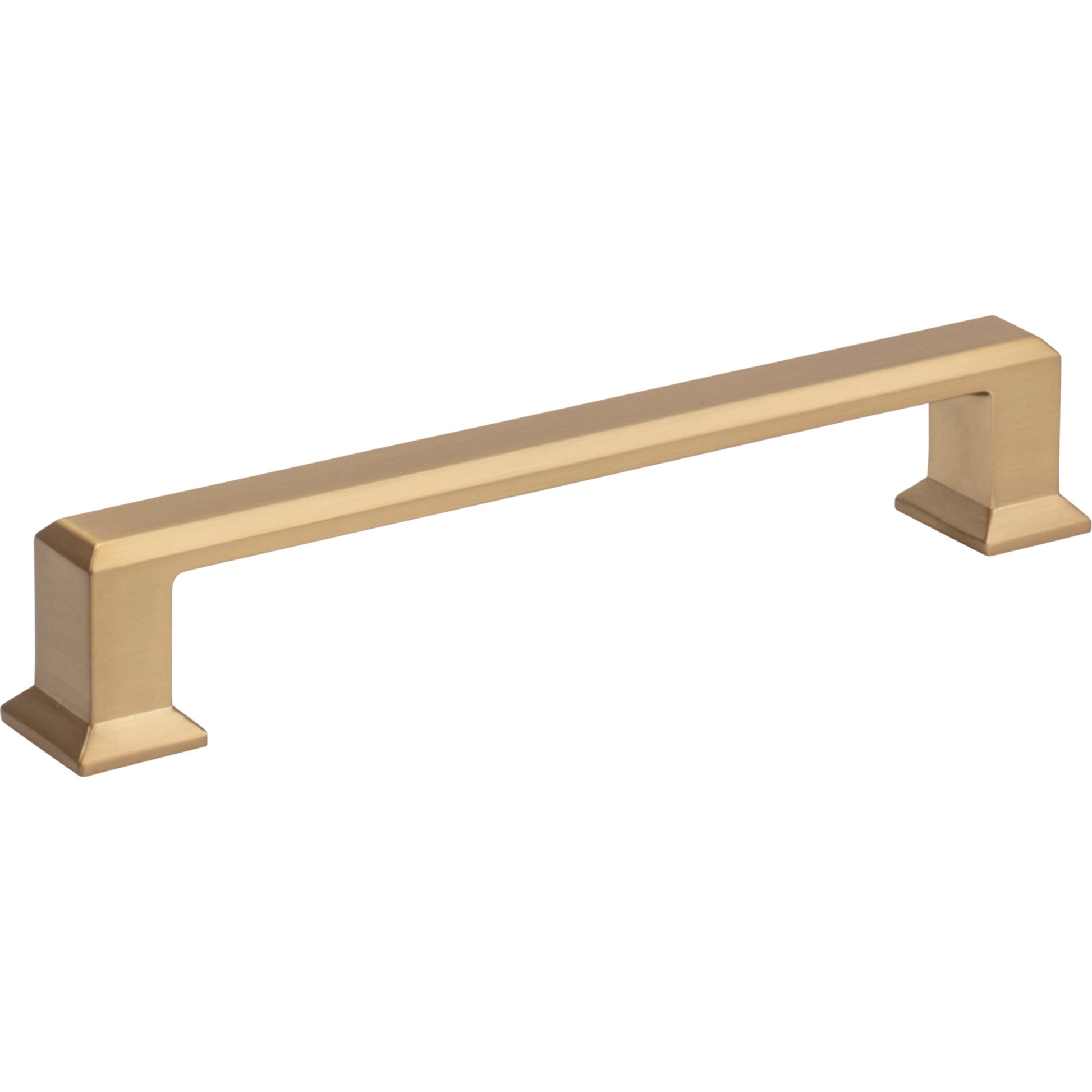 Sweetbriar Lane Pull by Atlas 5-1/16" / Warm Brass