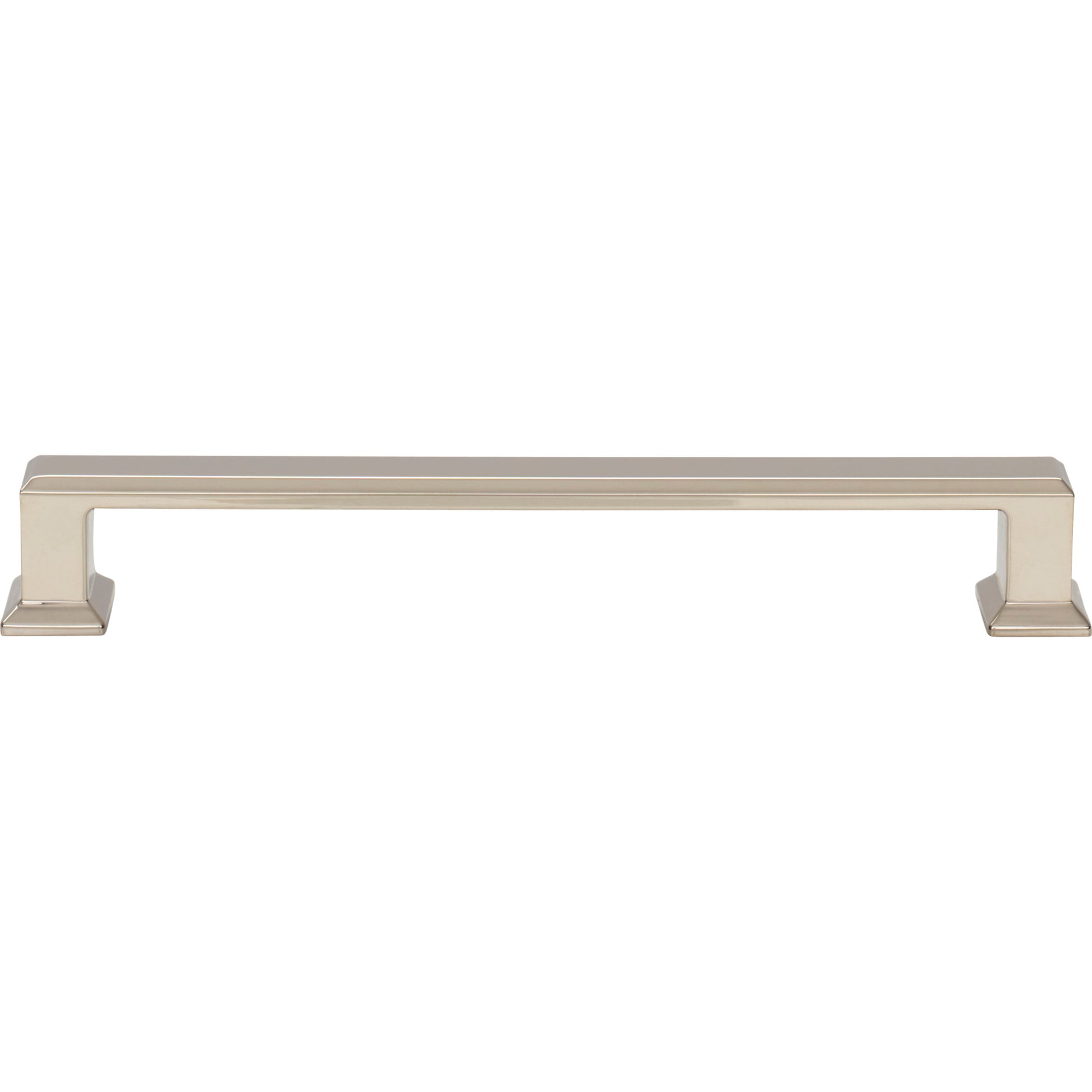 Sweetbriar Lane Pull by Atlas 6-5/16" / Polished Nickel