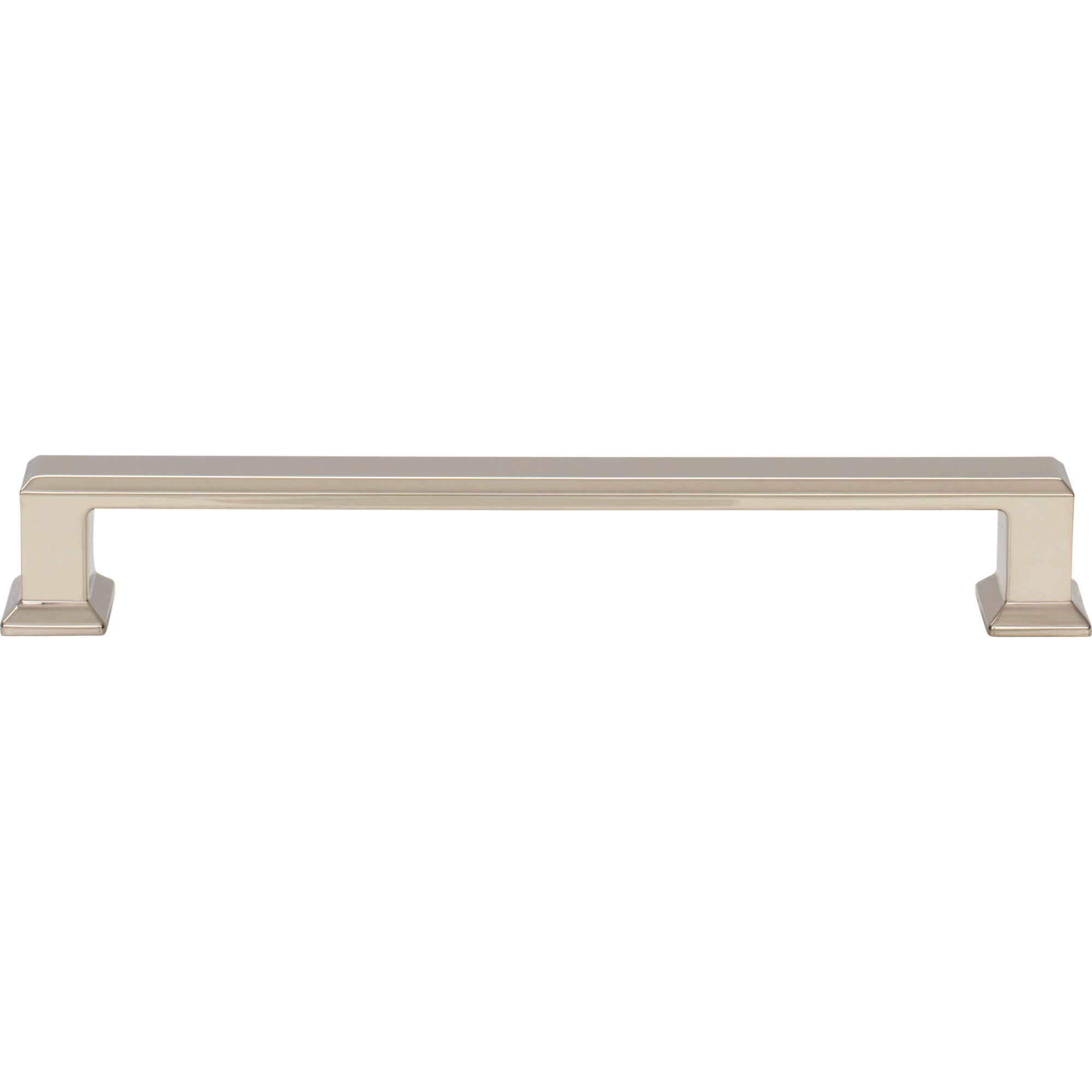 Sweetbriar Lane Pull by Atlas 6-5/16" / Polished Nickel