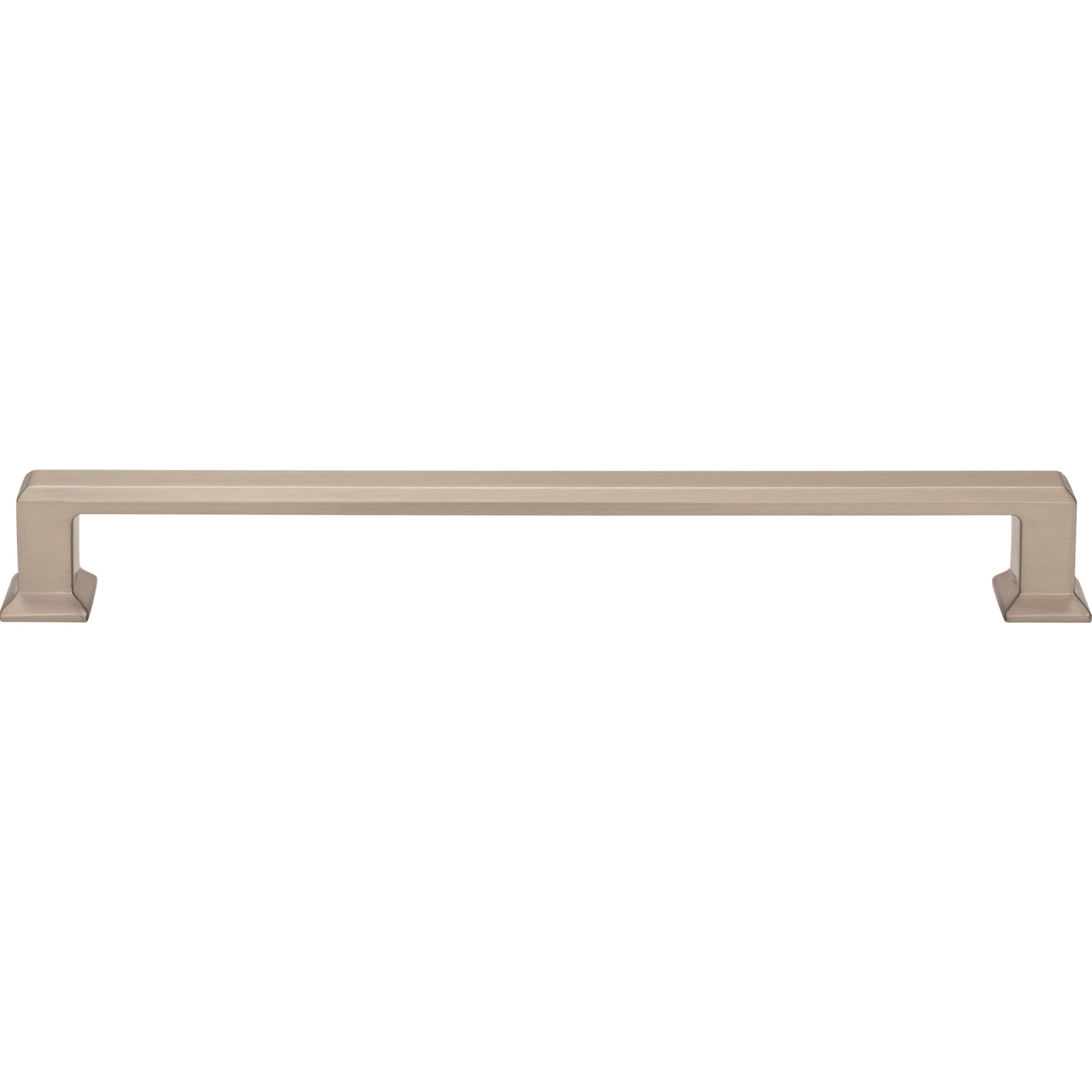 Sweetbriar Lane Pull by Atlas 7-9/16" / Brushed Nickel