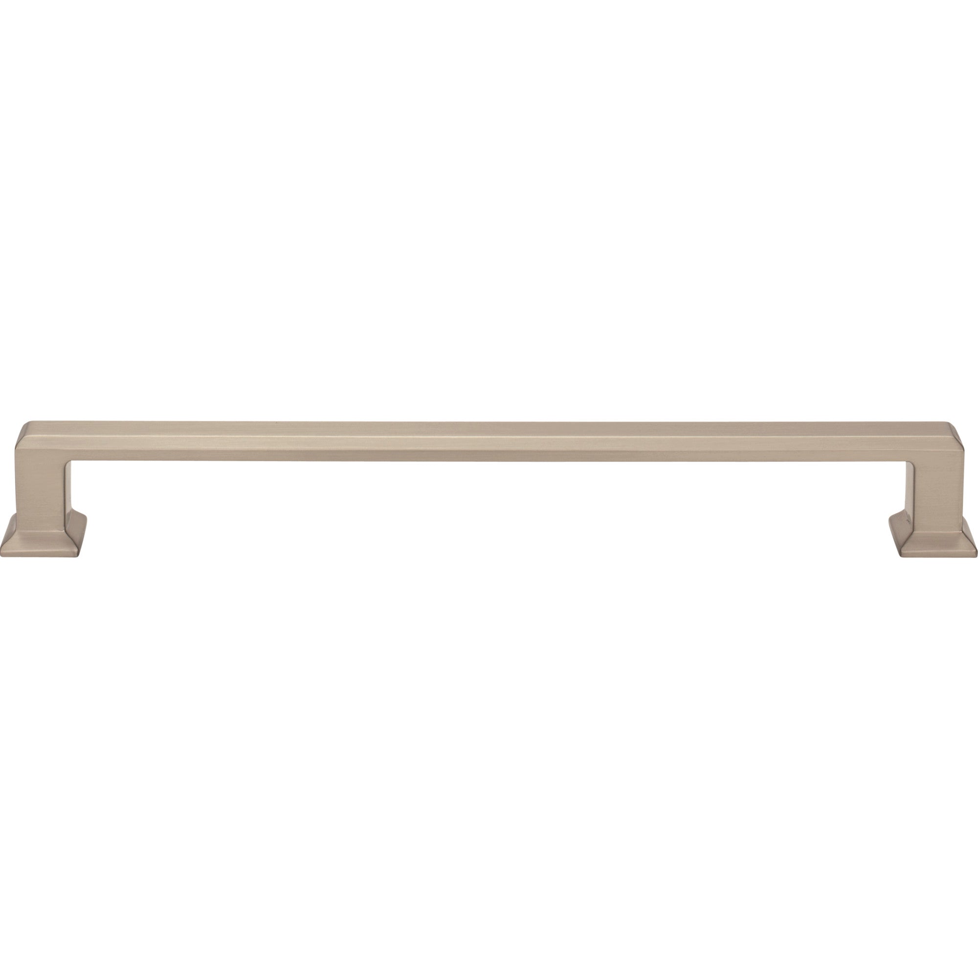 Sweetbriar Lane Pull by Atlas 7-9/16" / Brushed Nickel
