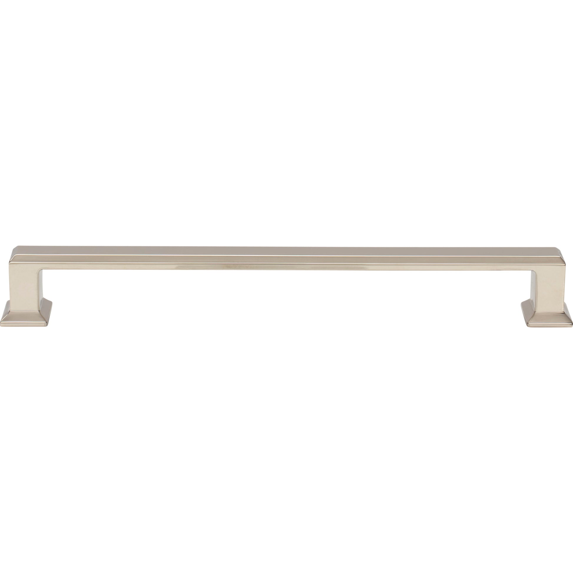 Sweetbriar Lane Pull by Atlas 7-9/16" / Polished Nickel