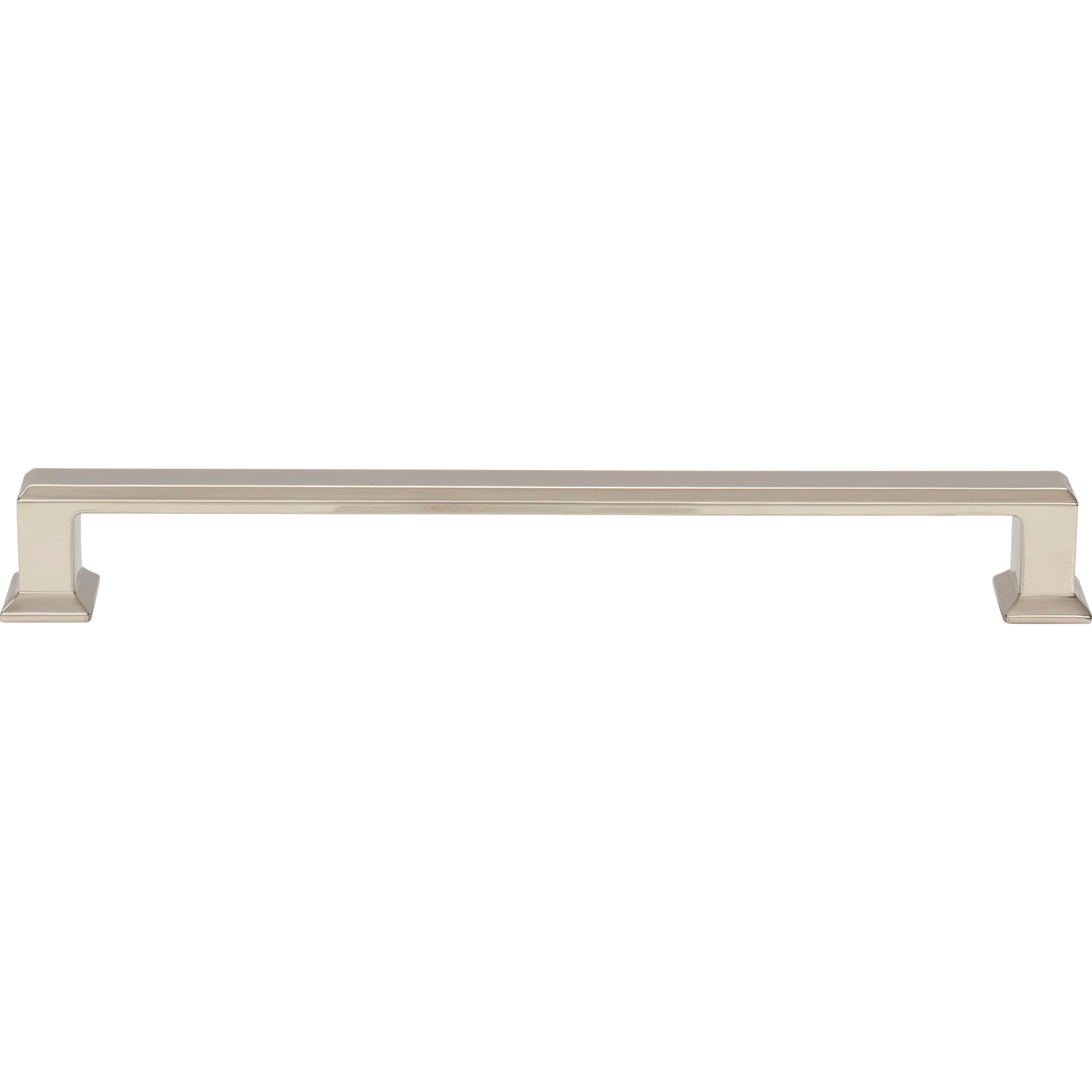 Sweetbriar Lane Pull by Atlas 7-9/16" / Polished Nickel