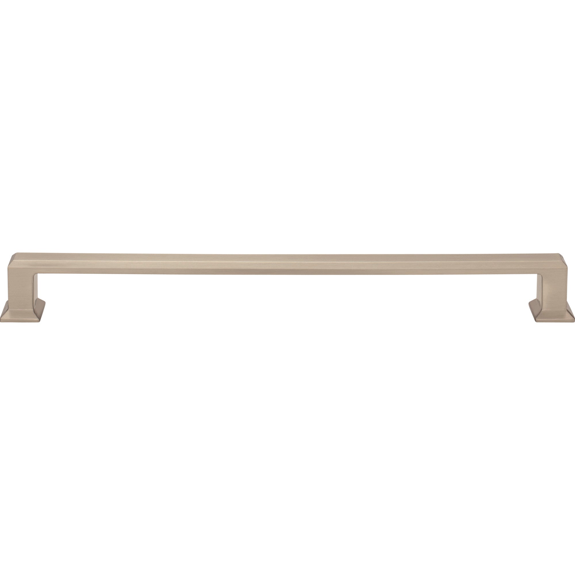 Sweetbriar Lane Pull by Atlas 8-13/16" / Brushed Nickel