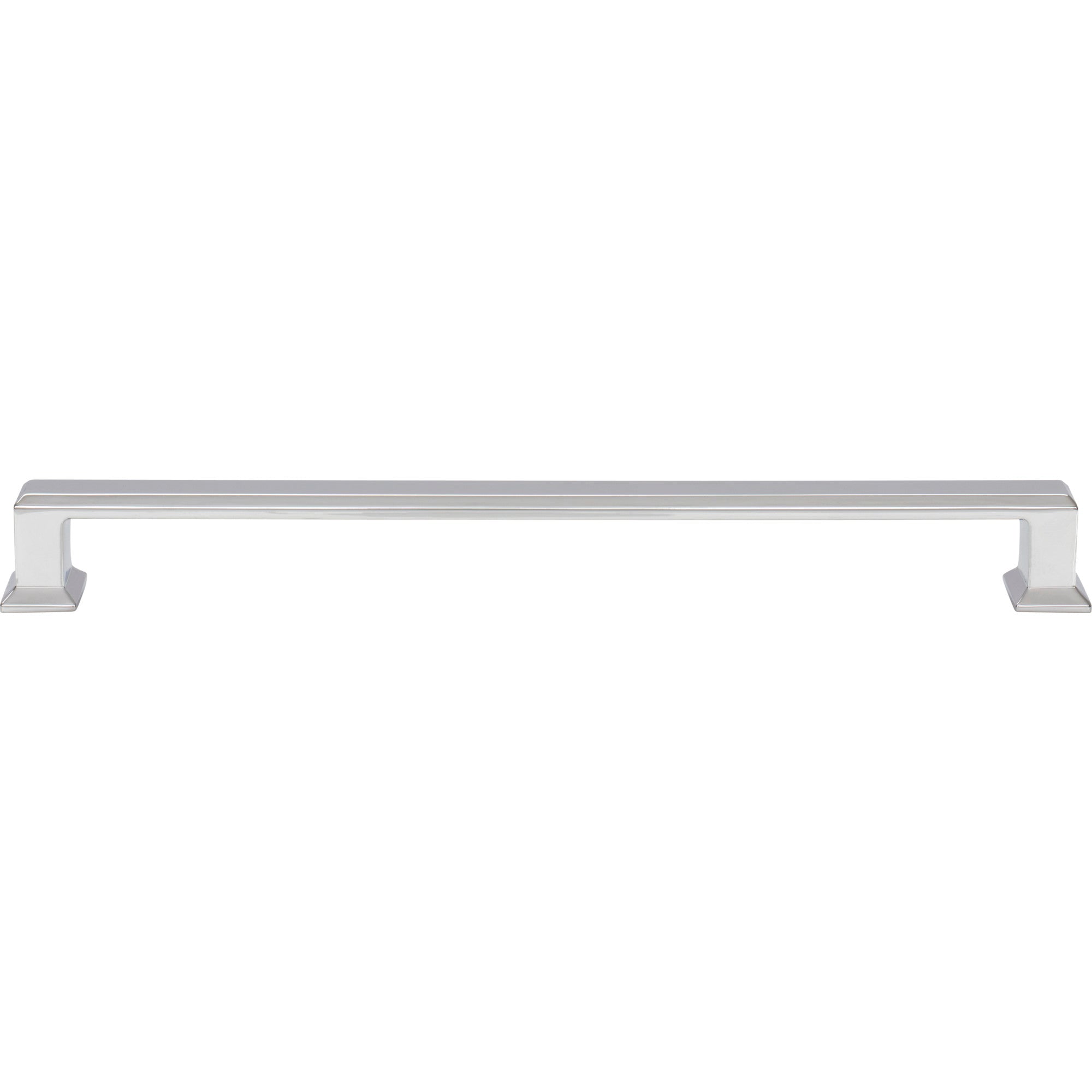 Sweetbriar Lane Pull by Atlas 8-13/16" / Polished Chrome