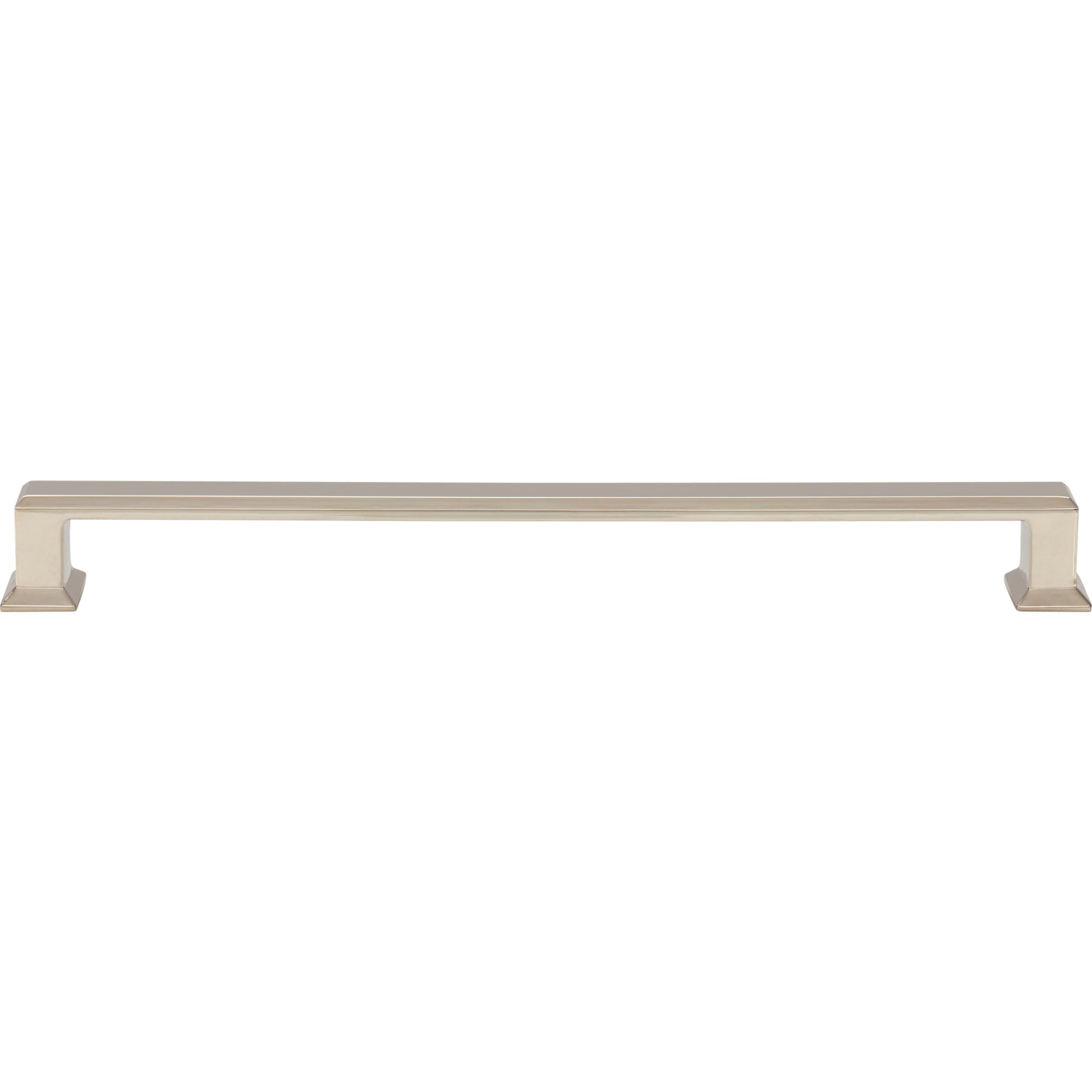 Sweetbriar Lane Pull by Atlas 8-13/16" / Polished Nickel
