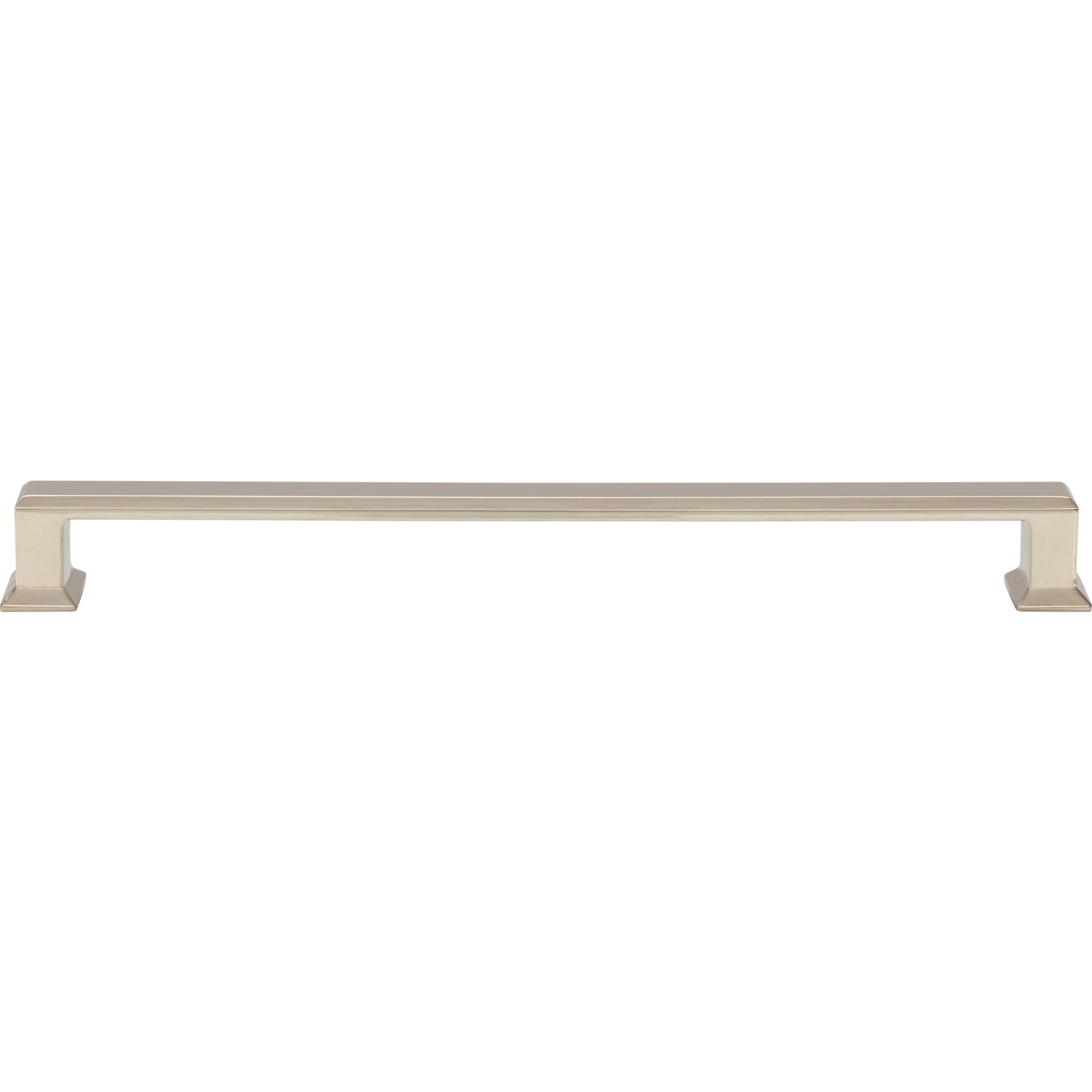 Sweetbriar Lane Pull by Atlas 8-13/16" / Polished Nickel
