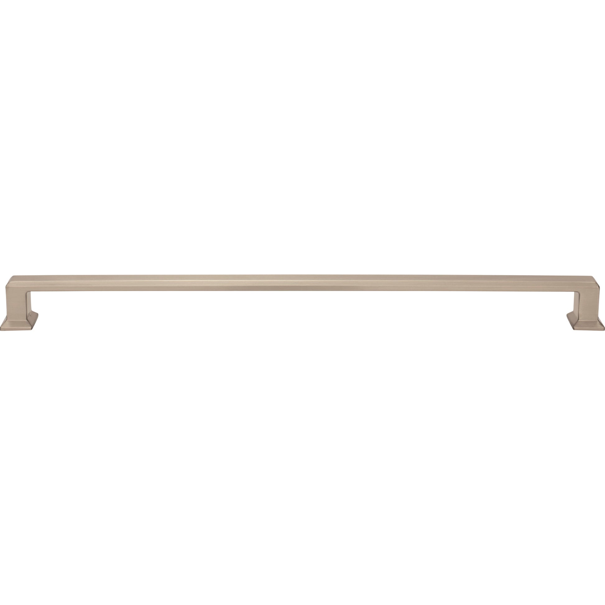 Sweetbriar Lane Pull by Atlas 12" / Brushed Nickel