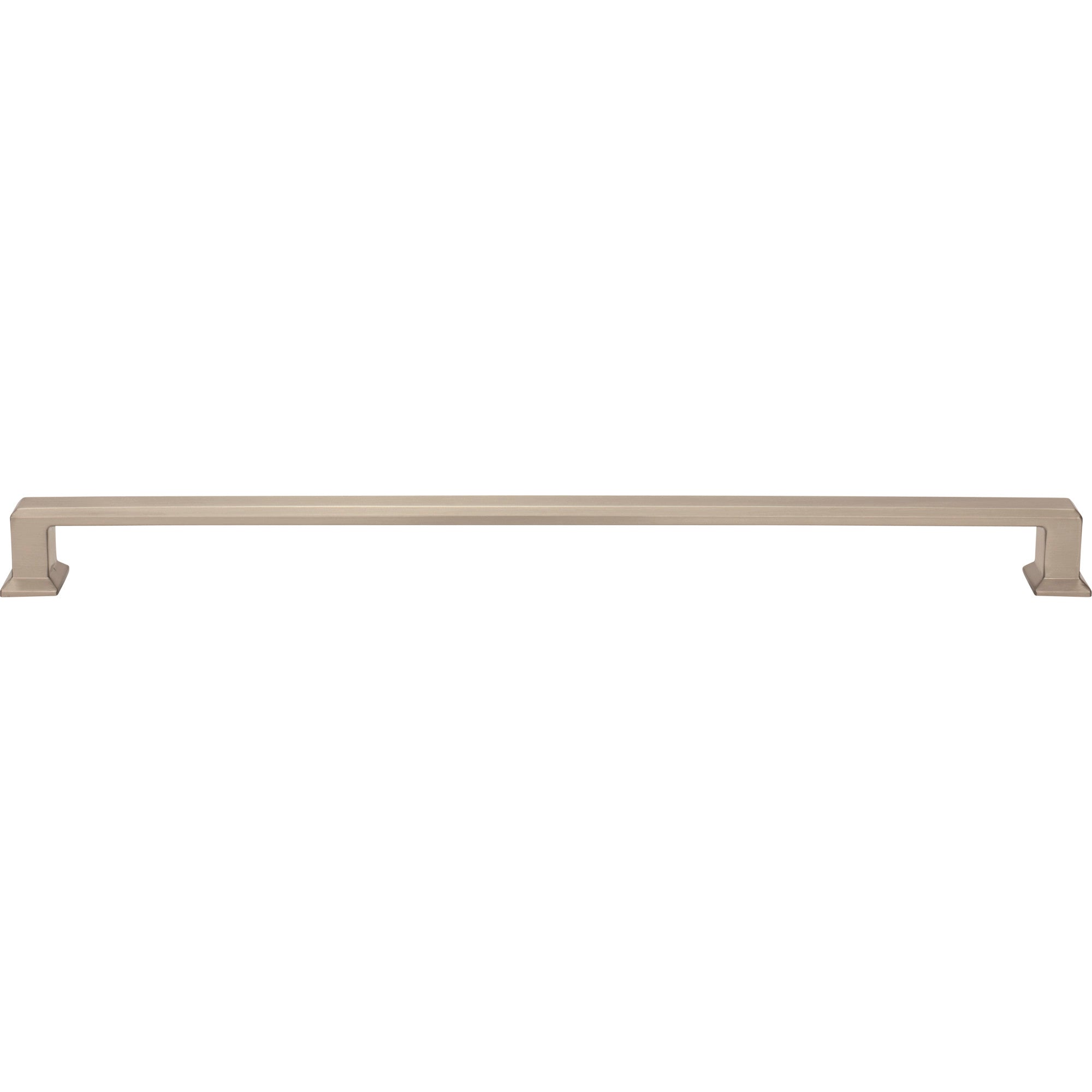 Sweetbriar Lane Pull by Atlas 12" / Brushed Nickel