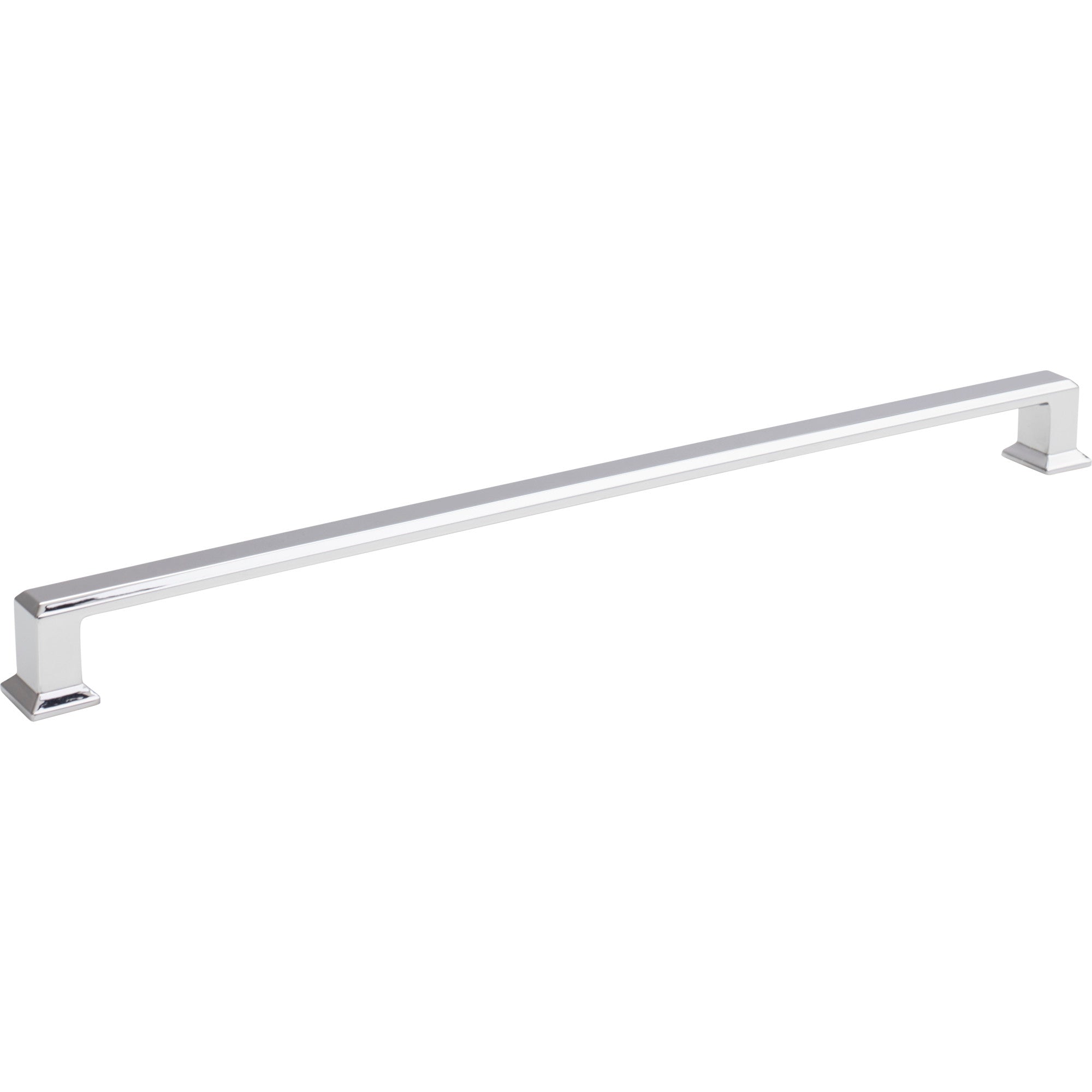Sweetbriar Lane Pull by Atlas 12" / Polished Chrome