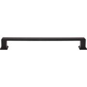 Sweetbriar Lane Appliance Pull by Atlas 12" / Matte Black
