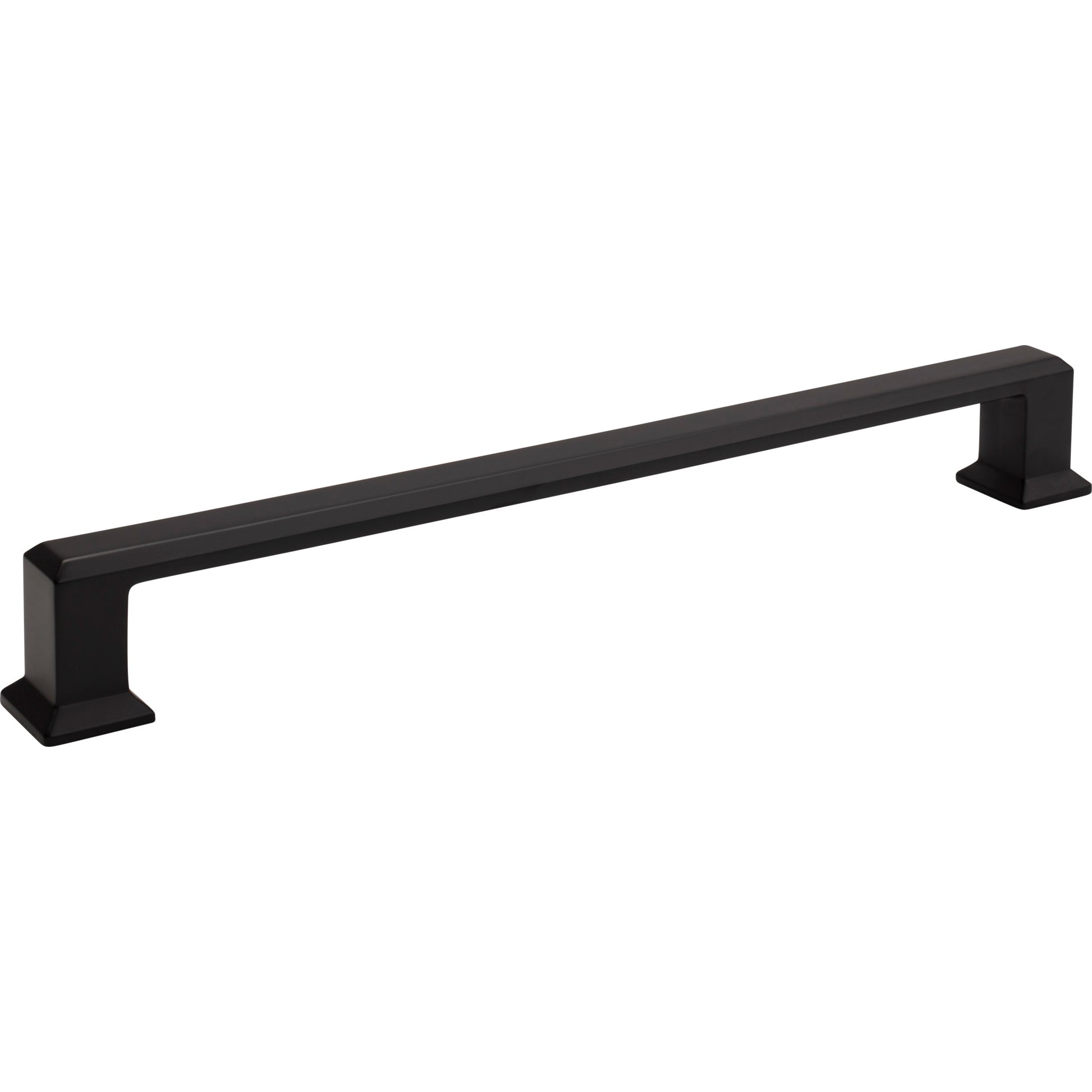 Sweetbriar Lane Appliance Pull by Atlas 12" / Matte Black