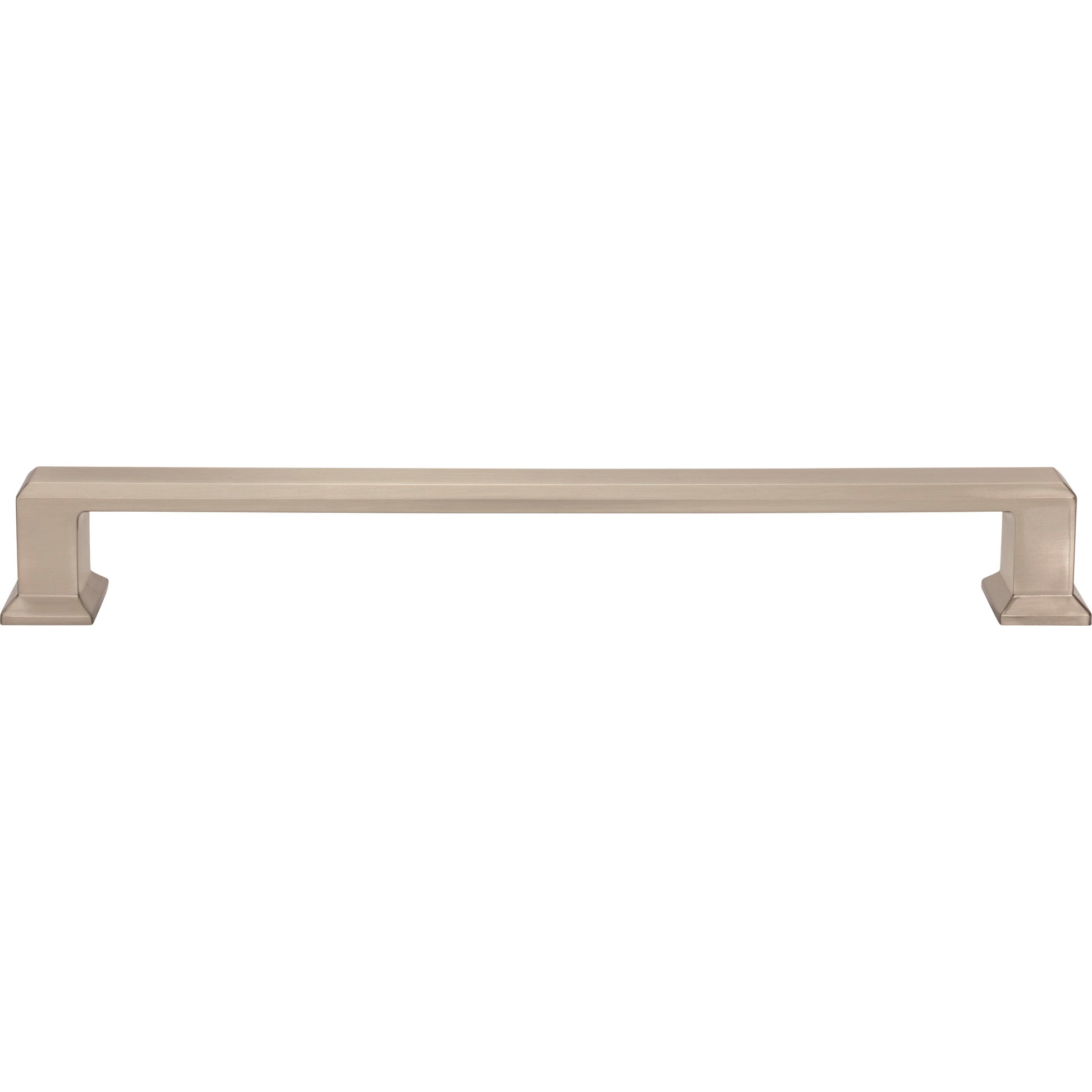 Sweetbriar Lane Appliance Pull by Atlas 12" / Brushed Nickel