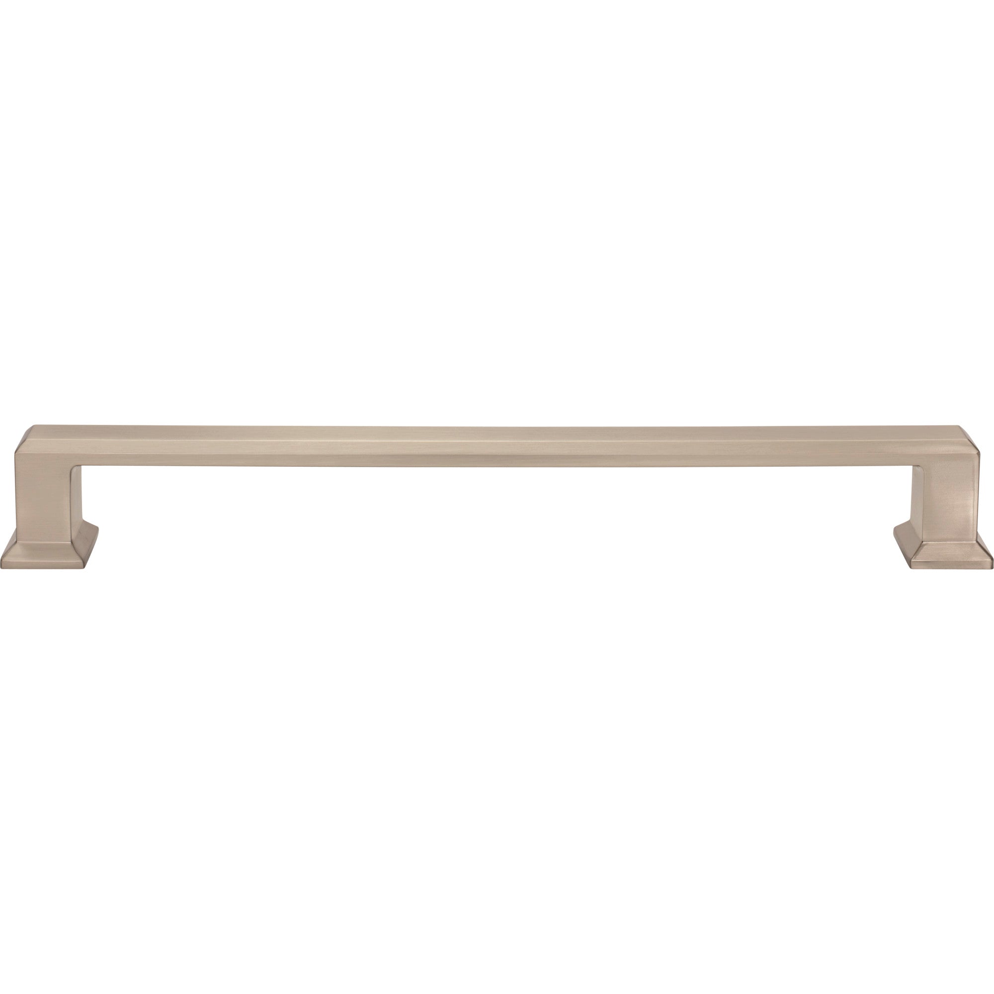 Sweetbriar Lane Appliance Pull by Atlas 12" / Brushed Nickel