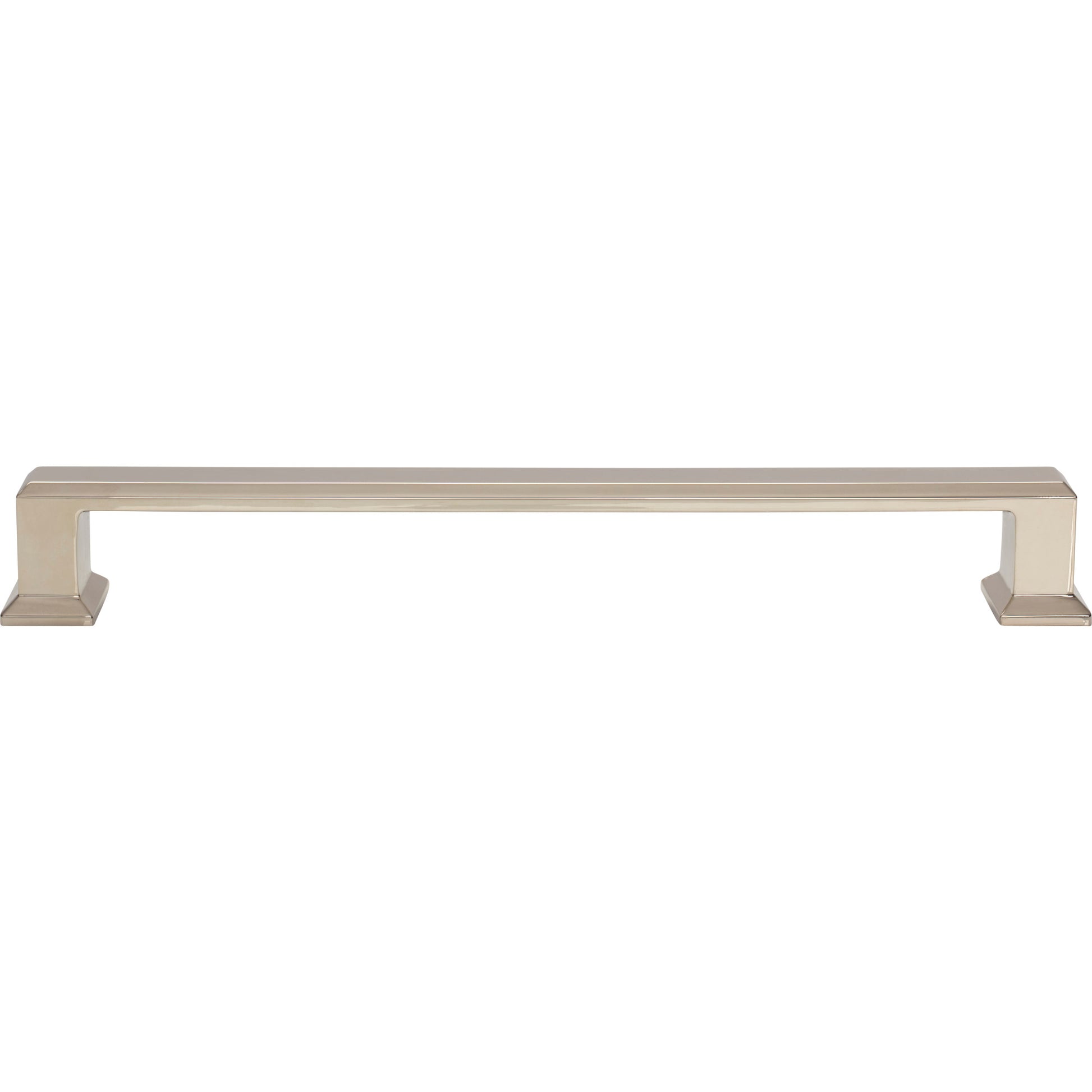 Sweetbriar Lane Appliance Pull by Atlas 12" / Polished Nickel
