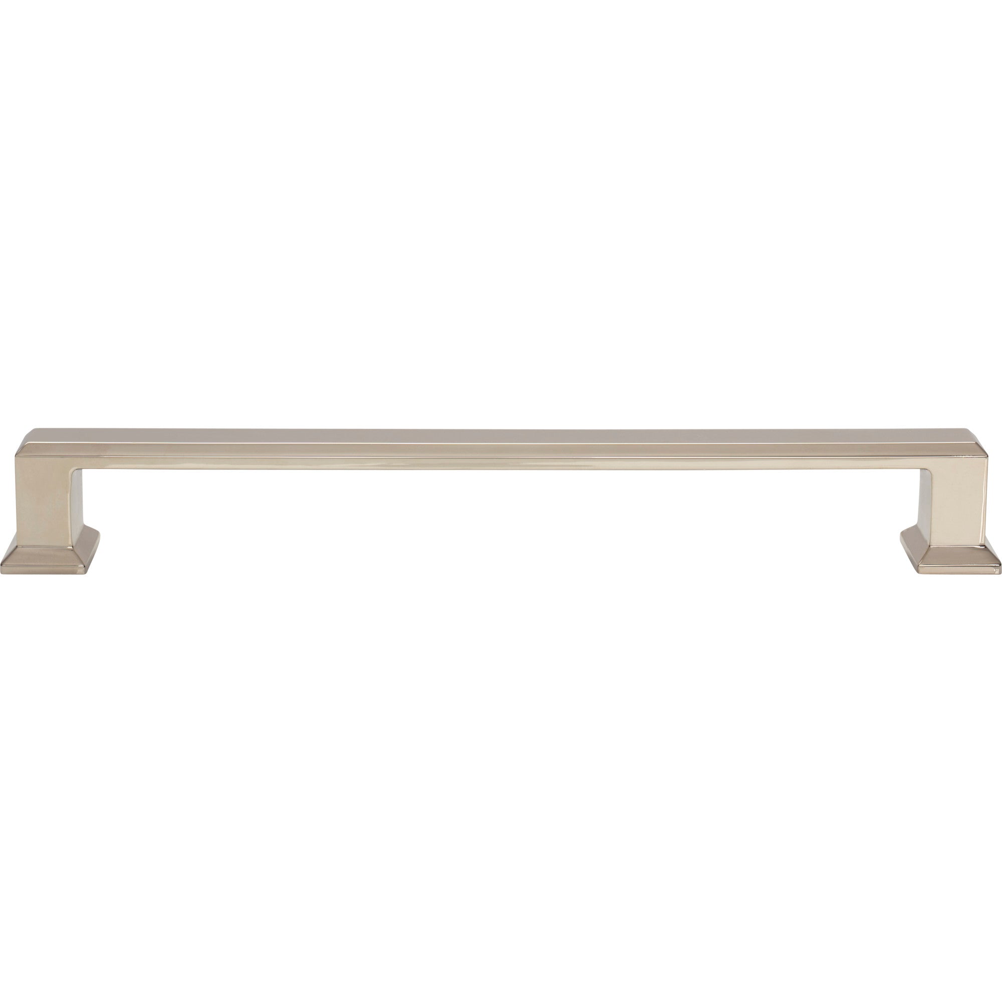 Sweetbriar Lane Appliance Pull by Atlas 12" / Polished Nickel