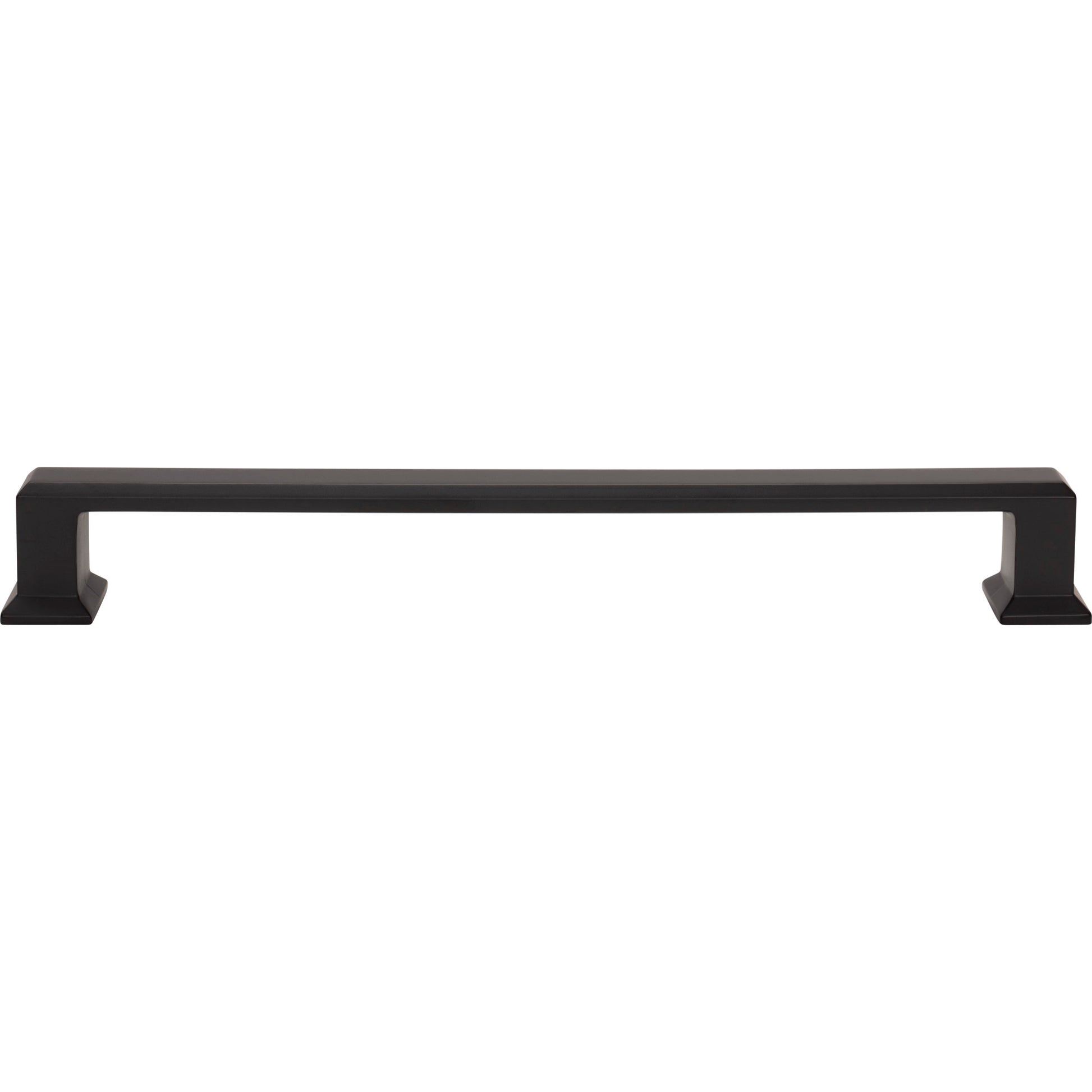 Sweetbriar Lane Appliance Pull by Atlas 18" / Matte Black