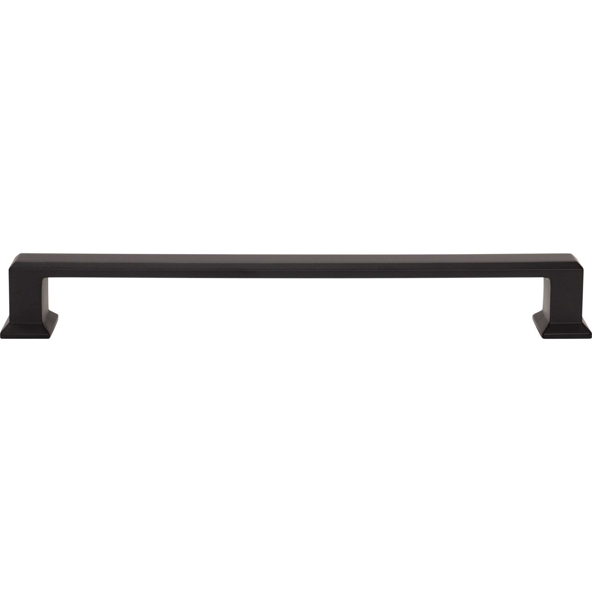 Sweetbriar Lane Appliance Pull by Atlas 18" / Matte Black