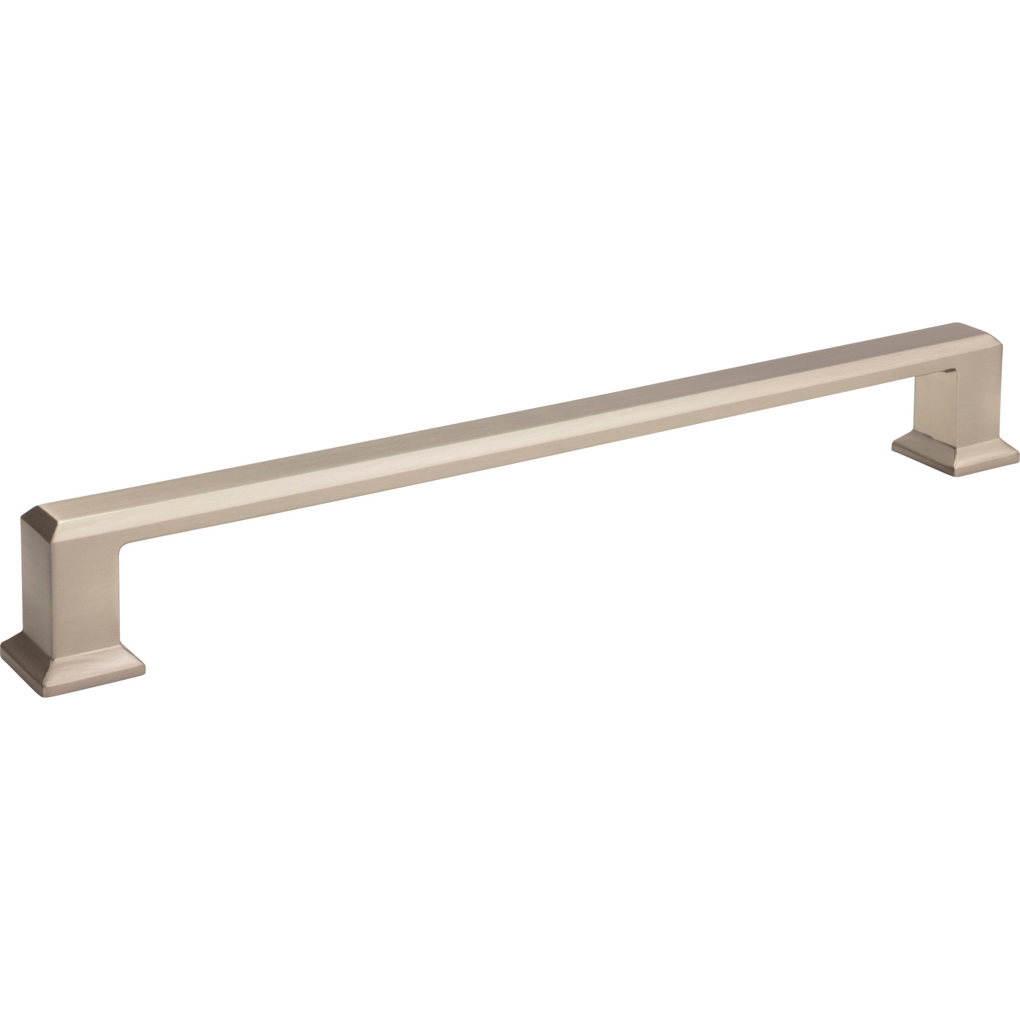 Sweetbriar Lane Appliance Pull by Atlas 18" / Brushed Nickel