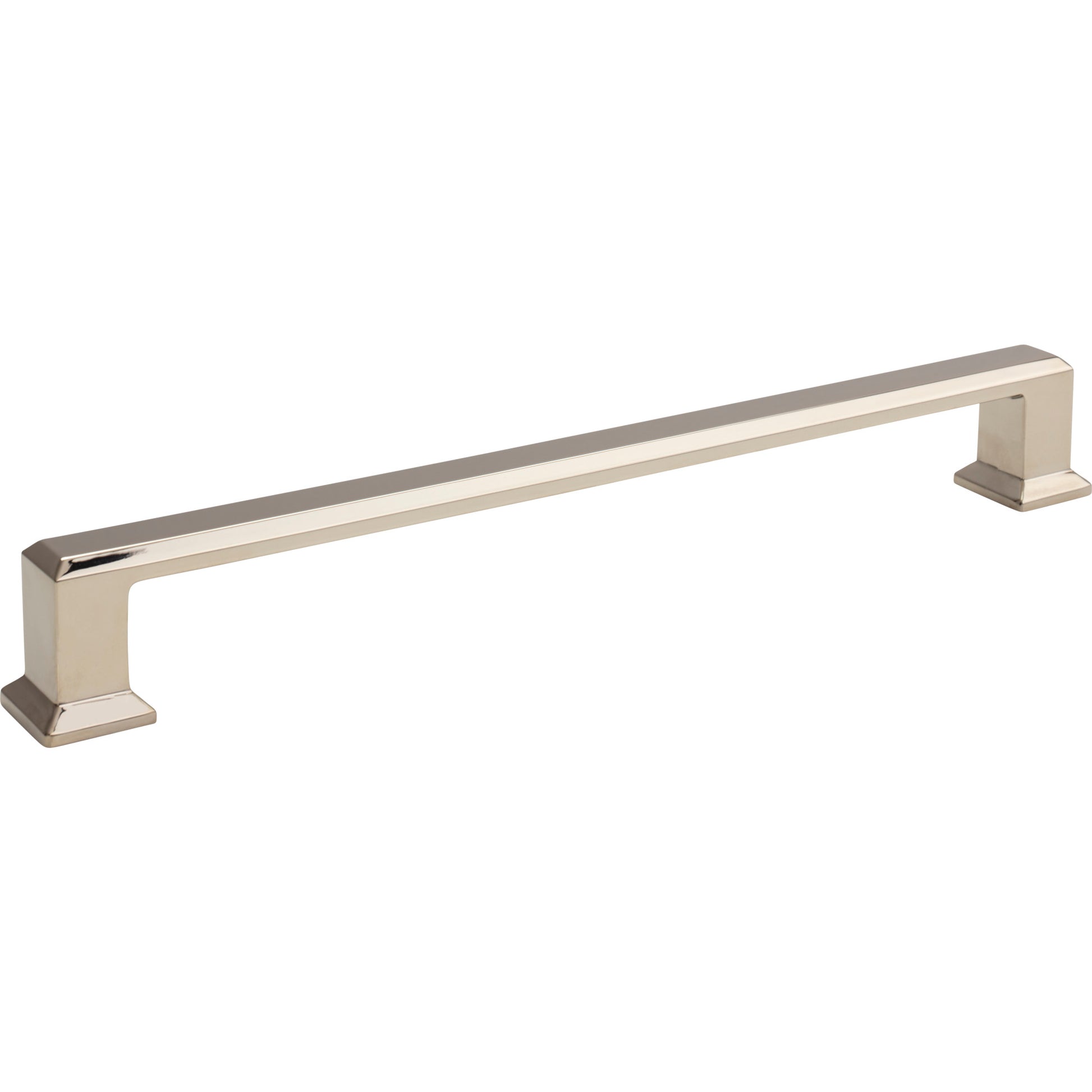 Sweetbriar Lane Appliance Pull by Atlas 18" / Polished Nickel