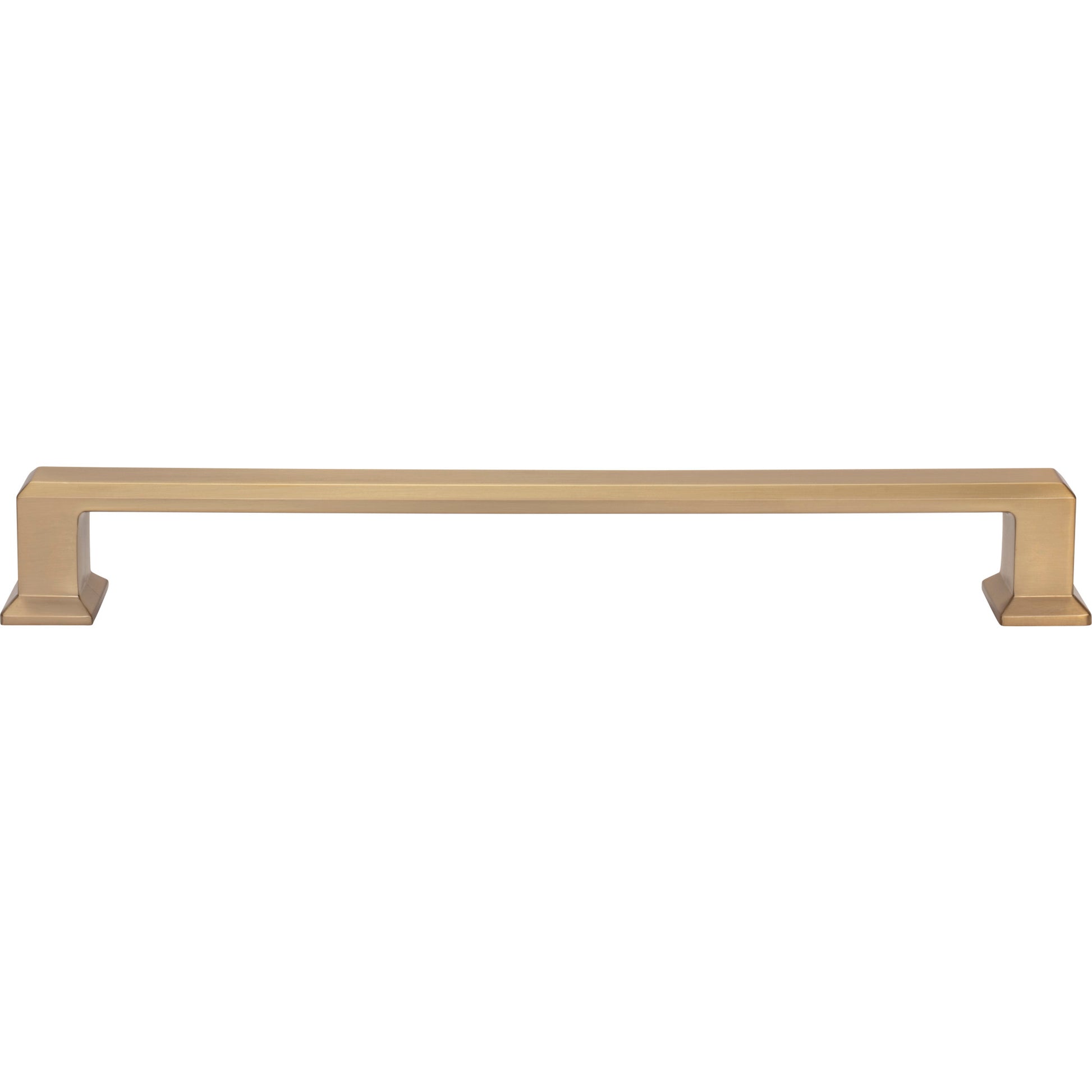 Sweetbriar Lane Appliance Pull by Atlas 18" / Warm Brass