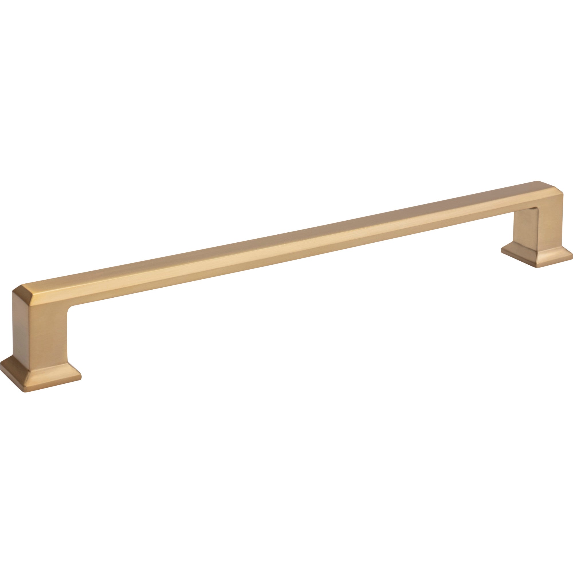Sweetbriar Lane Appliance Pull by Atlas 18" / Warm Brass
