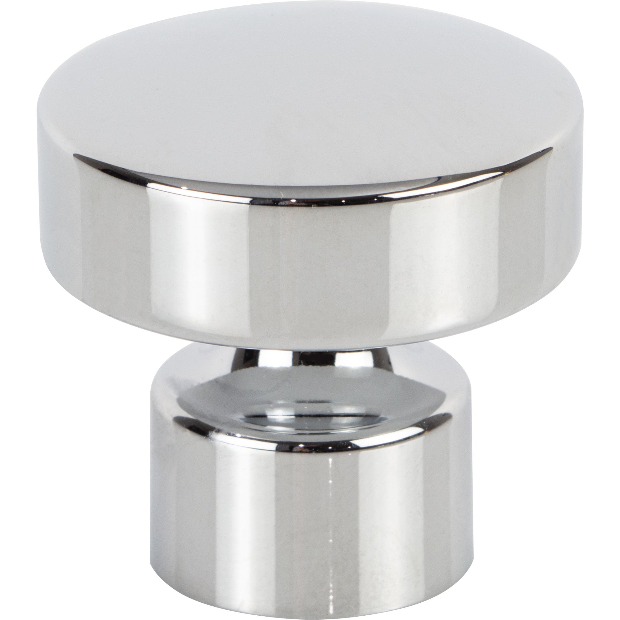 Lennox Knob by Atlas 1-1/4" / Polished Chrome