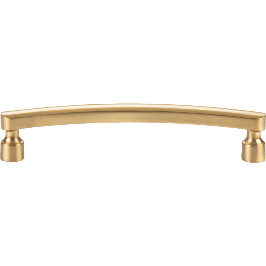 Lennox Pull by Atlas 5-1/16" / Warm Brass