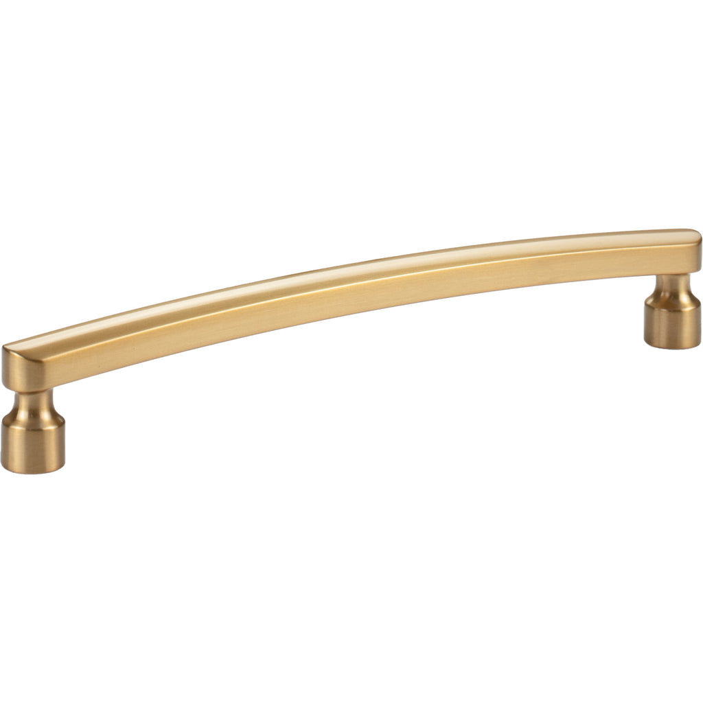 Lennox Pull by Atlas 6-5/16" / Warm Brass