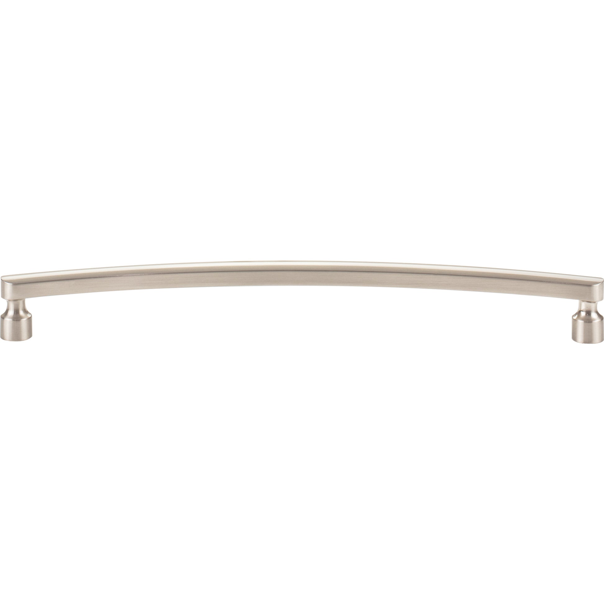 Lennox Pull by Atlas 8-13/16" / Brushed Nickel