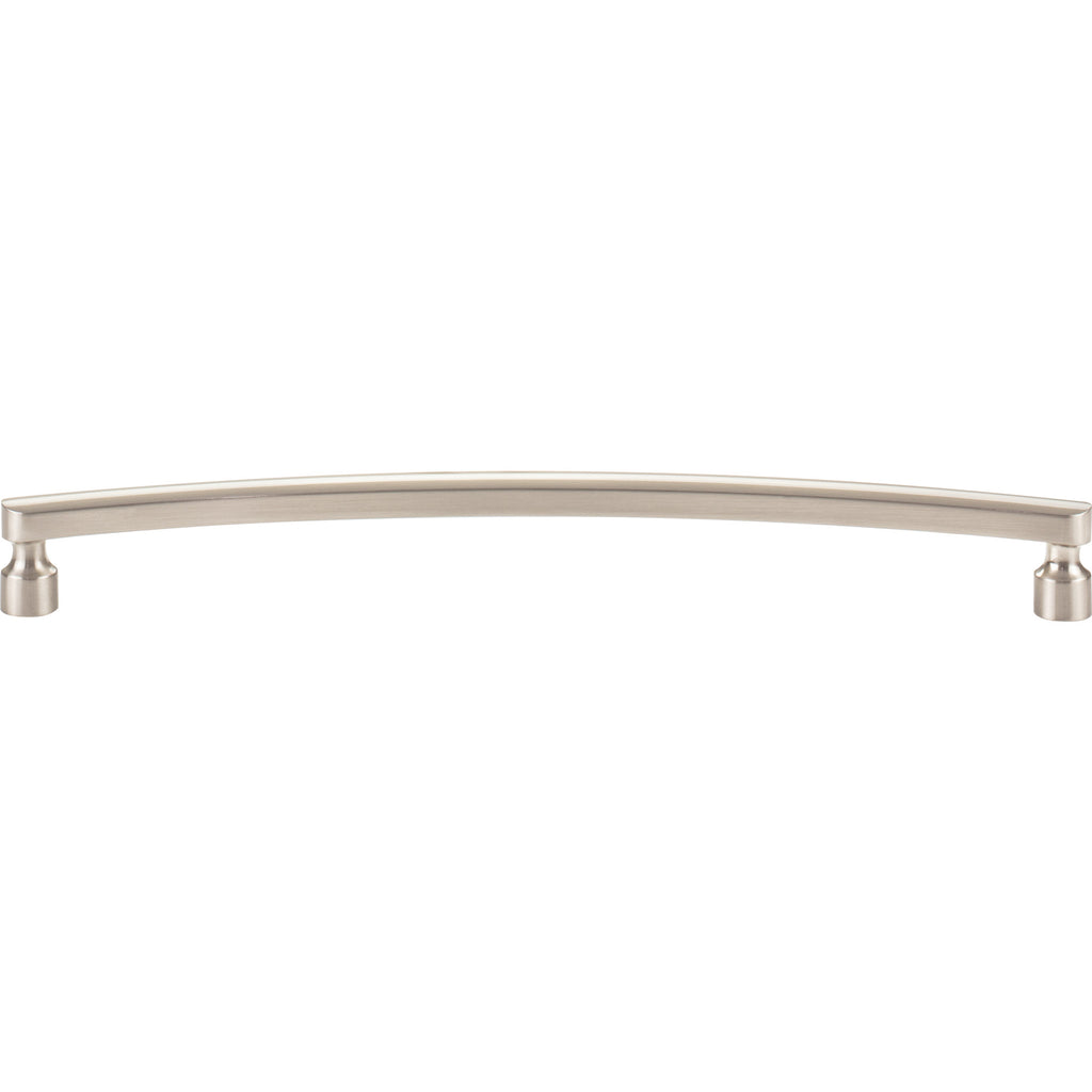 Lennox Pull by Atlas 8-13/16" / Brushed Nickel