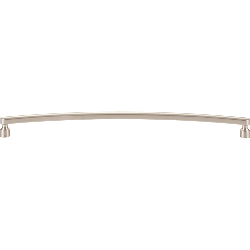 Lennox Pull by Atlas 12" / Brushed Nickel