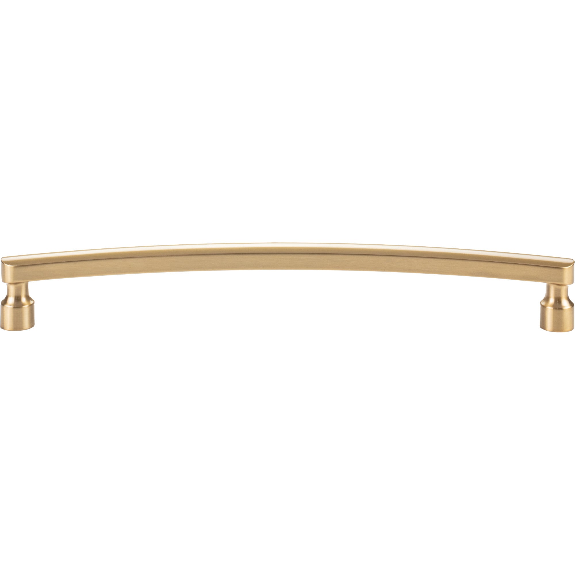 Lennox Appliance Pull by Atlas 12" / Warm Brass