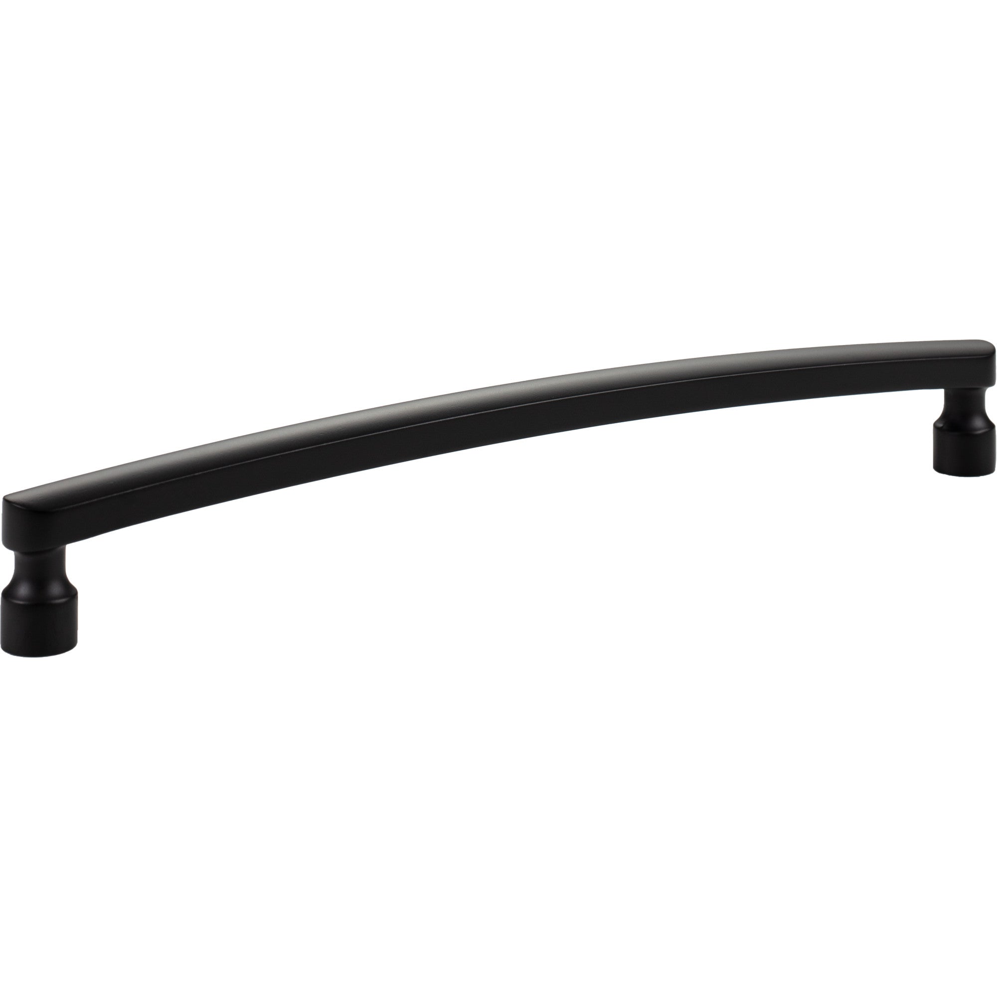 Lennox Appliance Pull by Atlas 18" / Matte Black