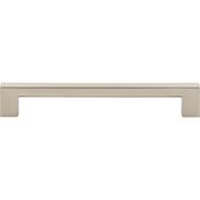 Atlas Round Rail Appliance Pull Brushed Nickel / 12"