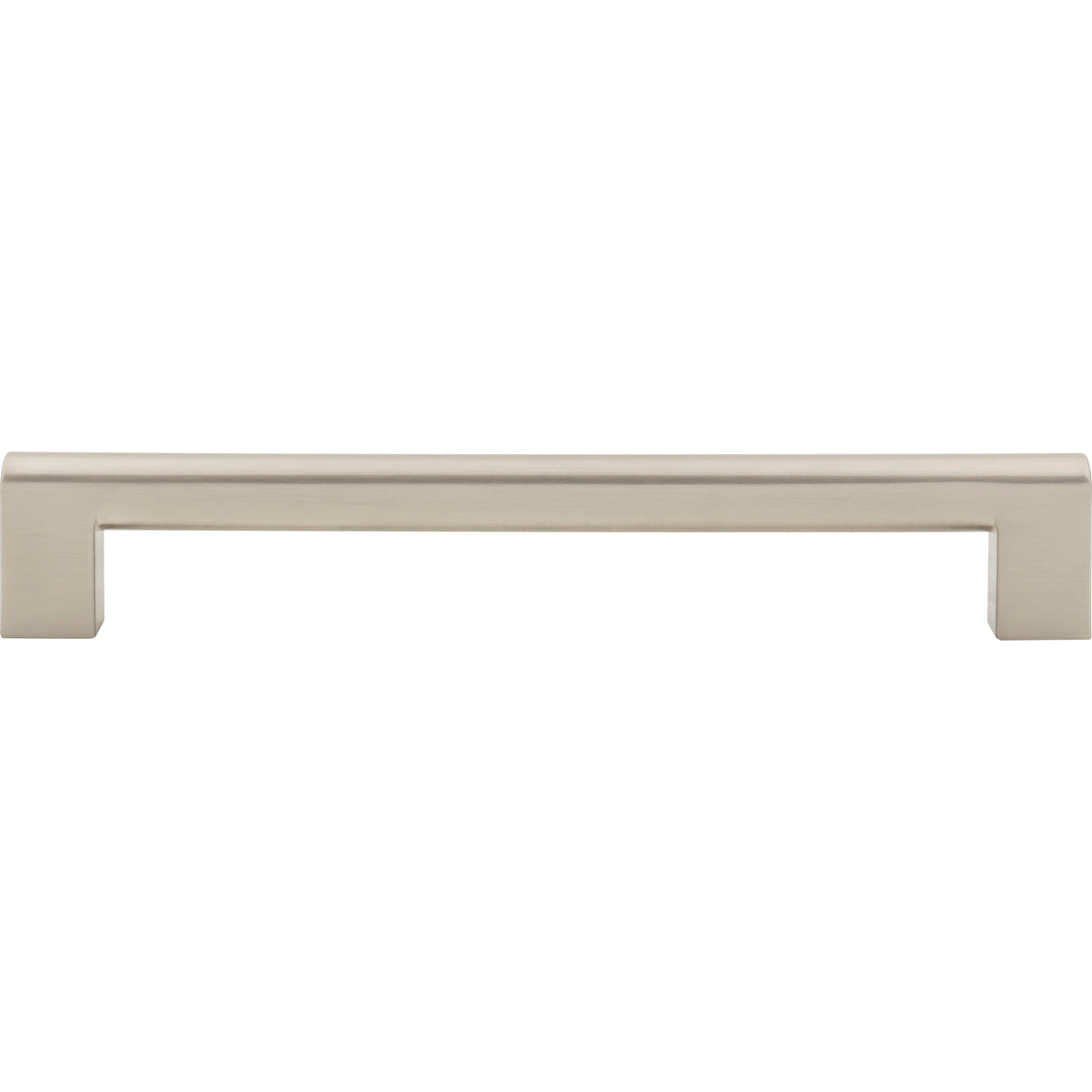 Atlas Round Rail Appliance Pull Brushed Nickel / 12"