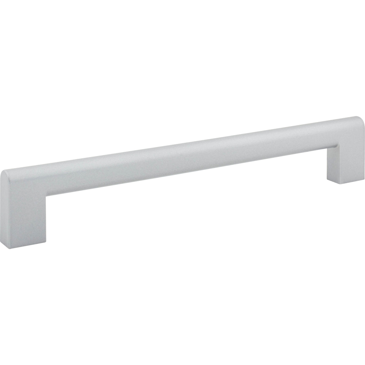 Atlas Round Rail Appliance Pull Matte Chrome / 12"