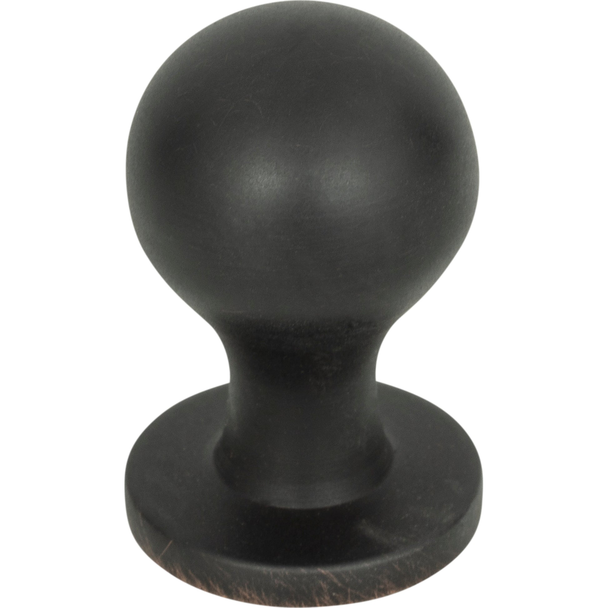 Nipple Knob by Atlas Venetian Bronze