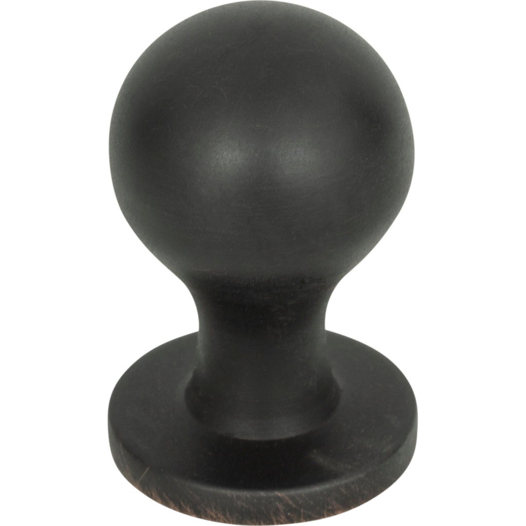 Nipple Knob by Atlas Venetian Bronze