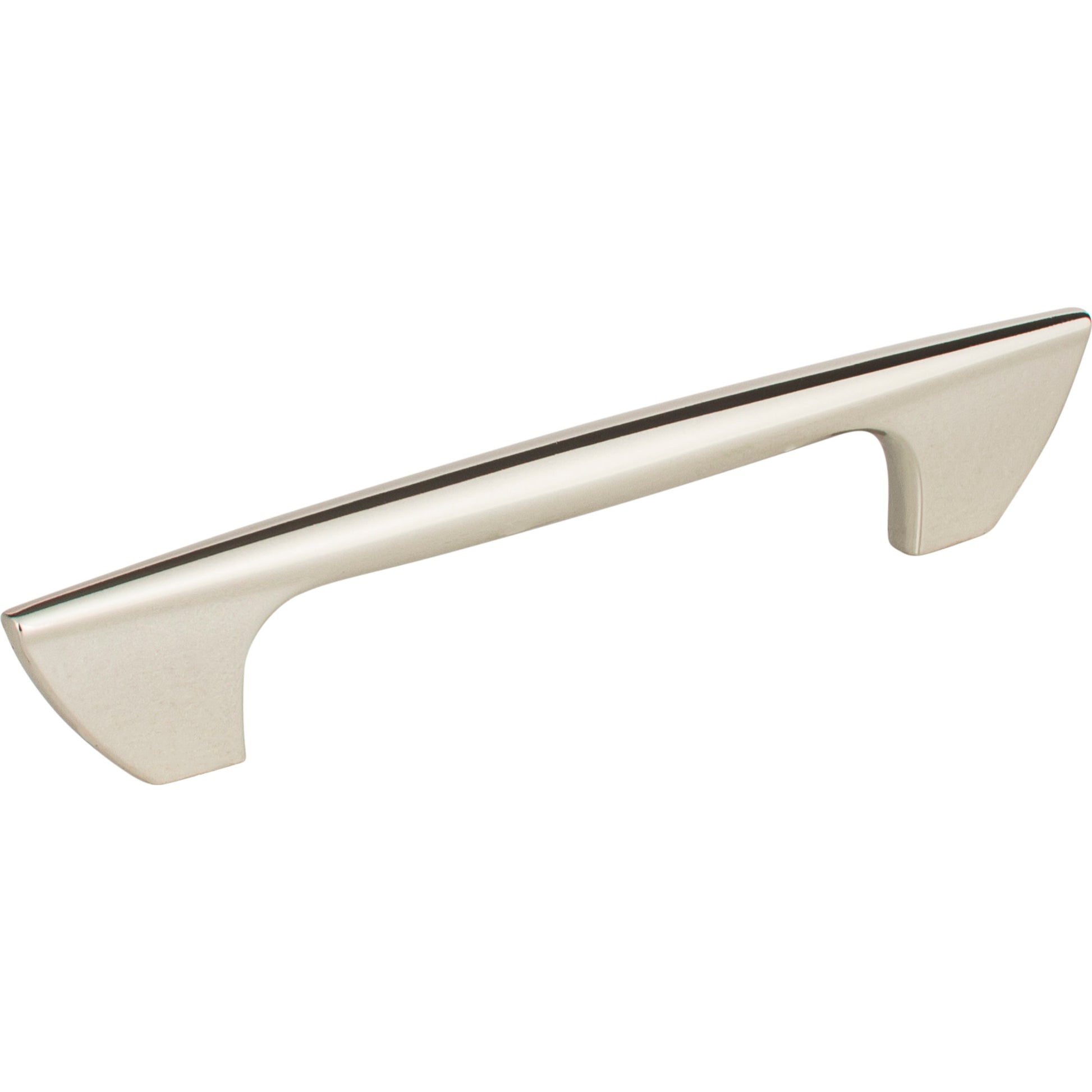 Seesaw Pull by Atlas Polished Nickel