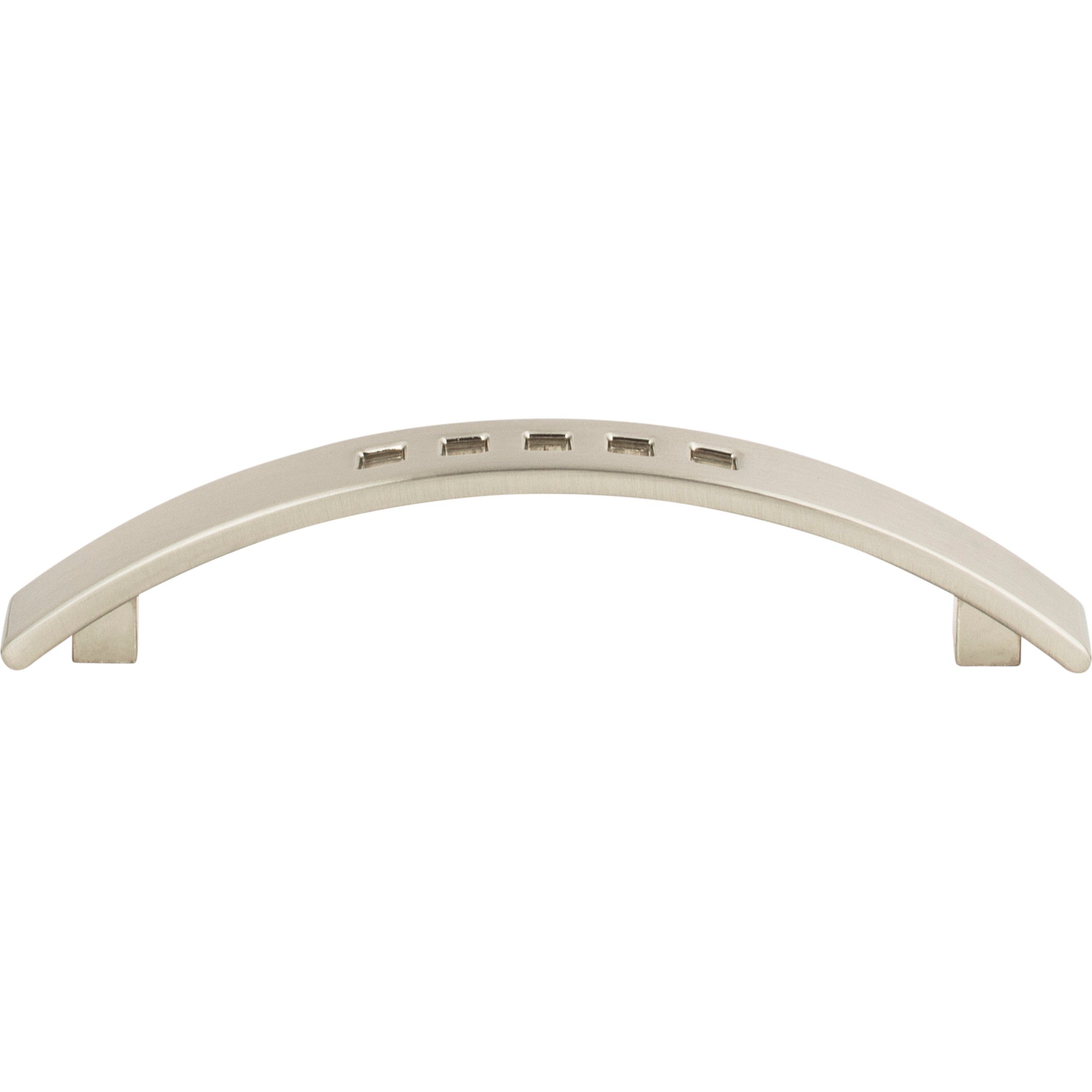 Band Pull by Atlas Brushed Nickel