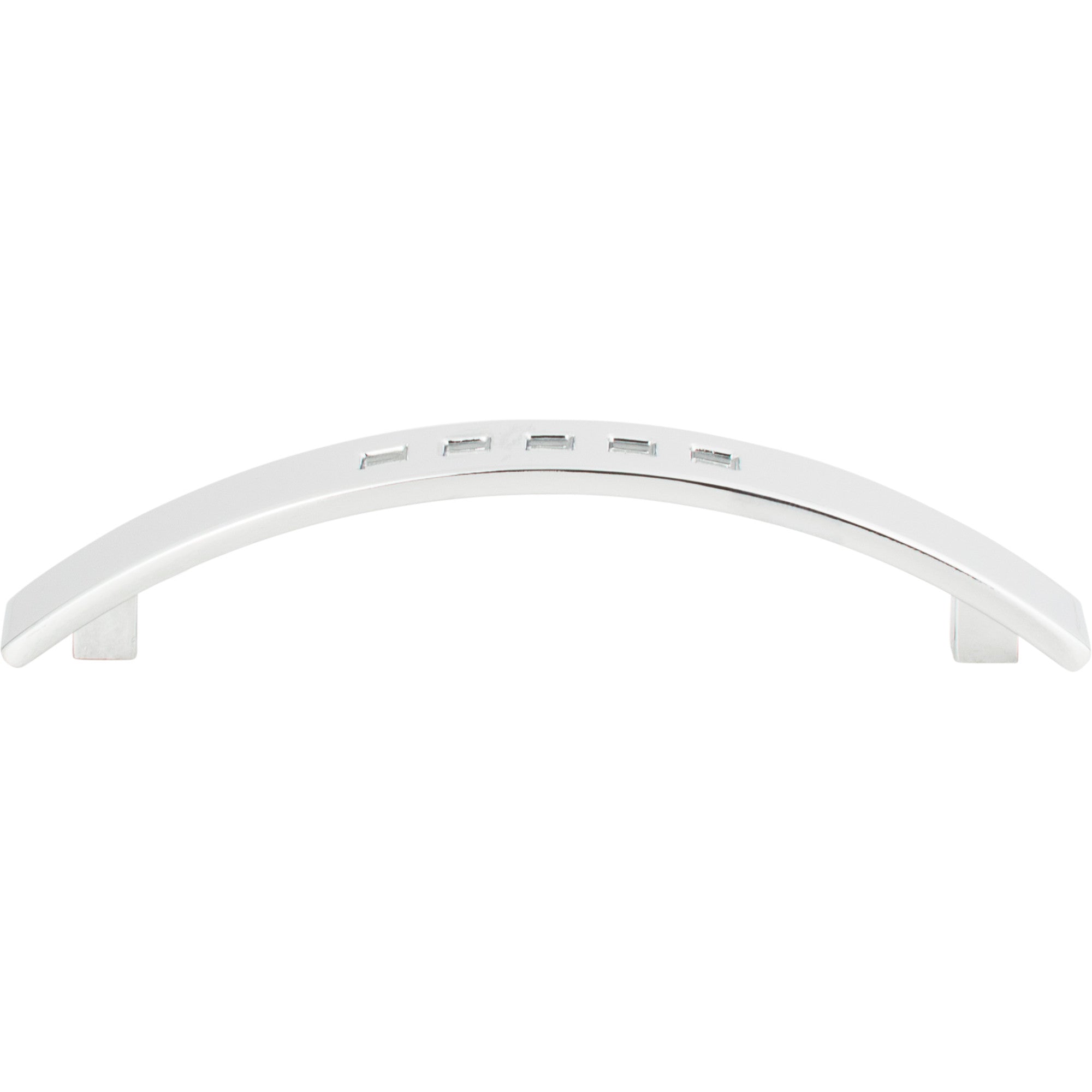 Band Pull by Atlas Polished Chrome